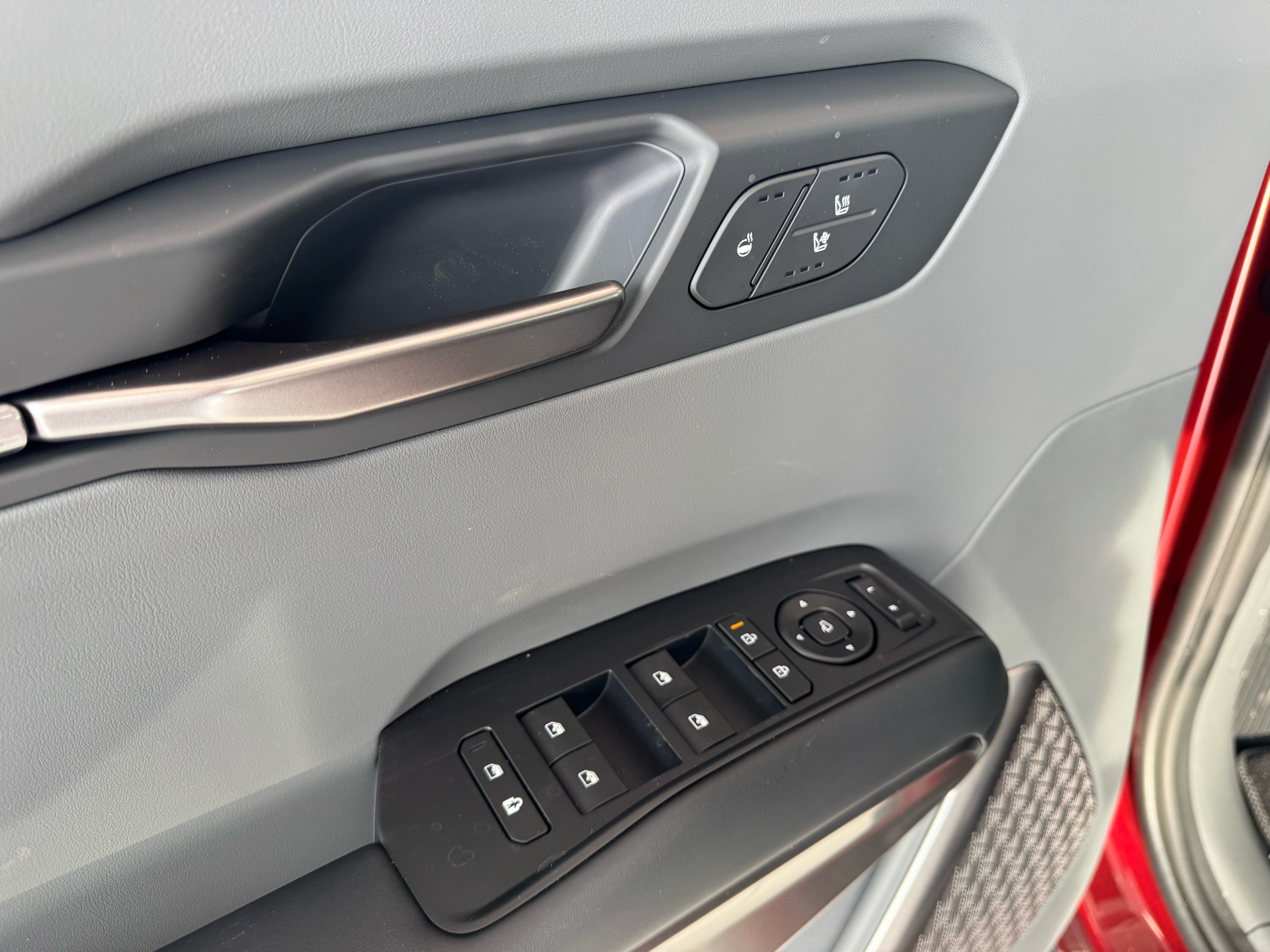 Billede af Kia EV9 Long Range 203hk Upgrade MY26