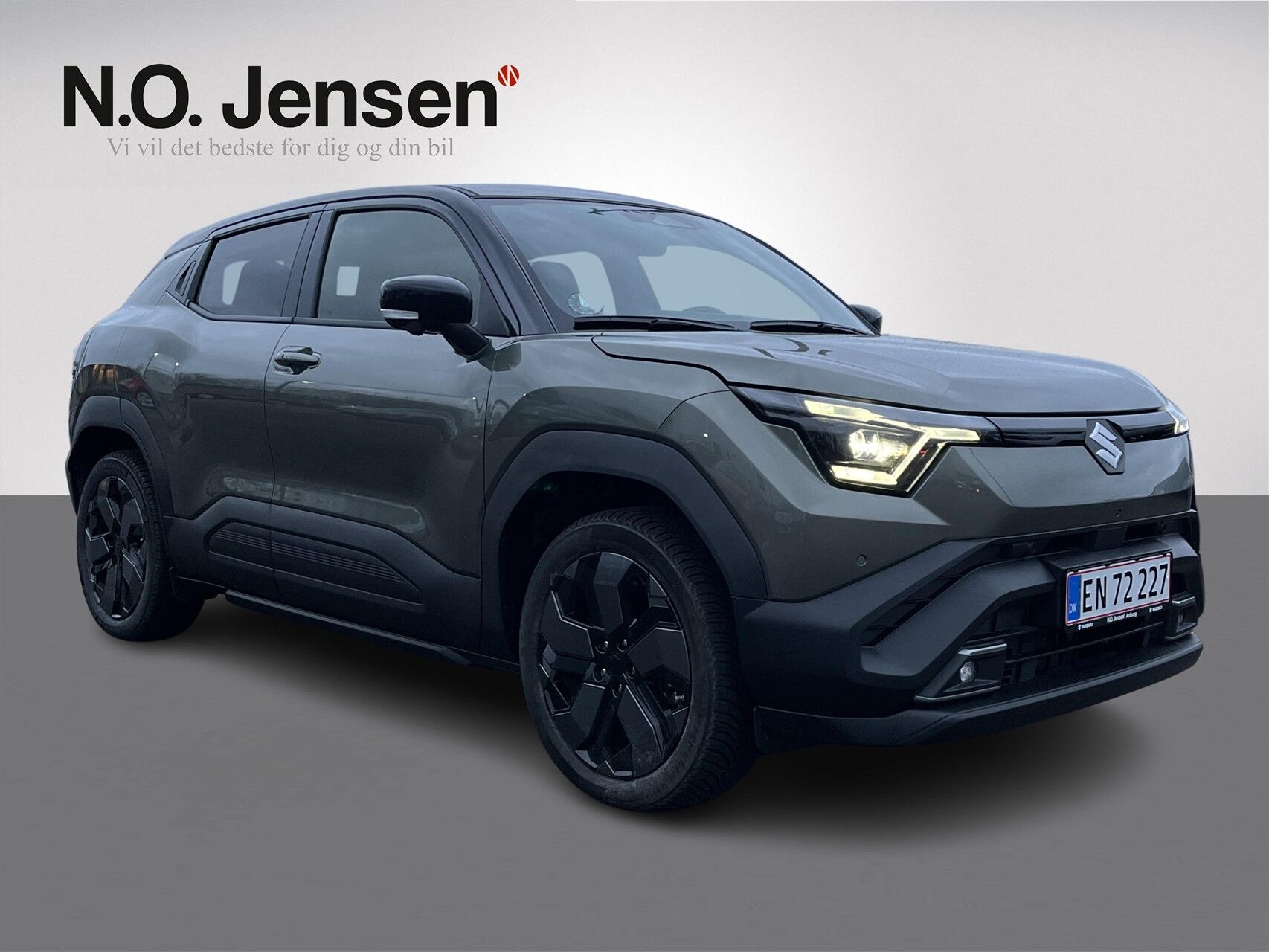Billede af Suzuki eVitara EL Adventure 174HK 5d Aut.