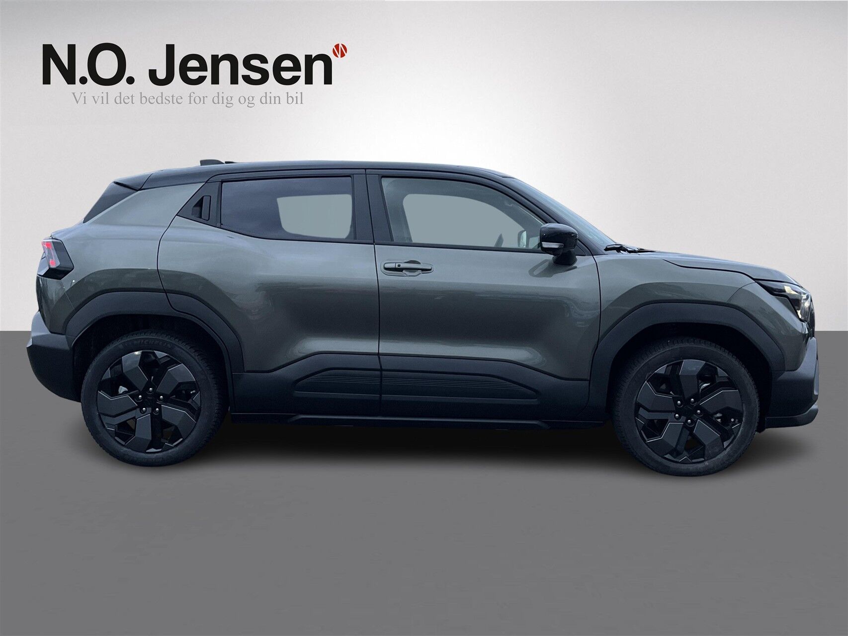 Billede af Suzuki eVitara EL Adventure 174HK 5d Aut.
