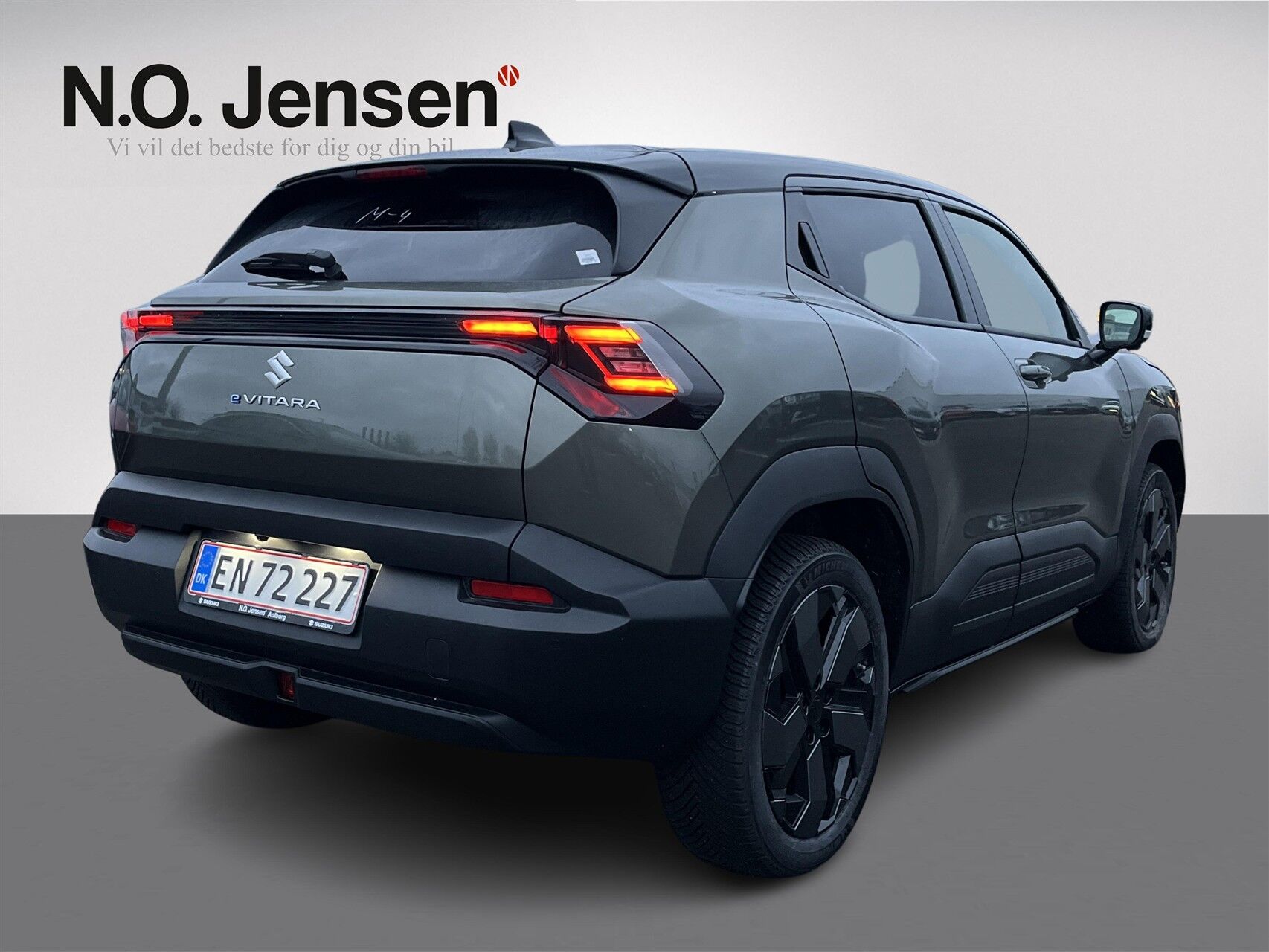 Billede af Suzuki eVitara EL Adventure 174HK 5d Aut.