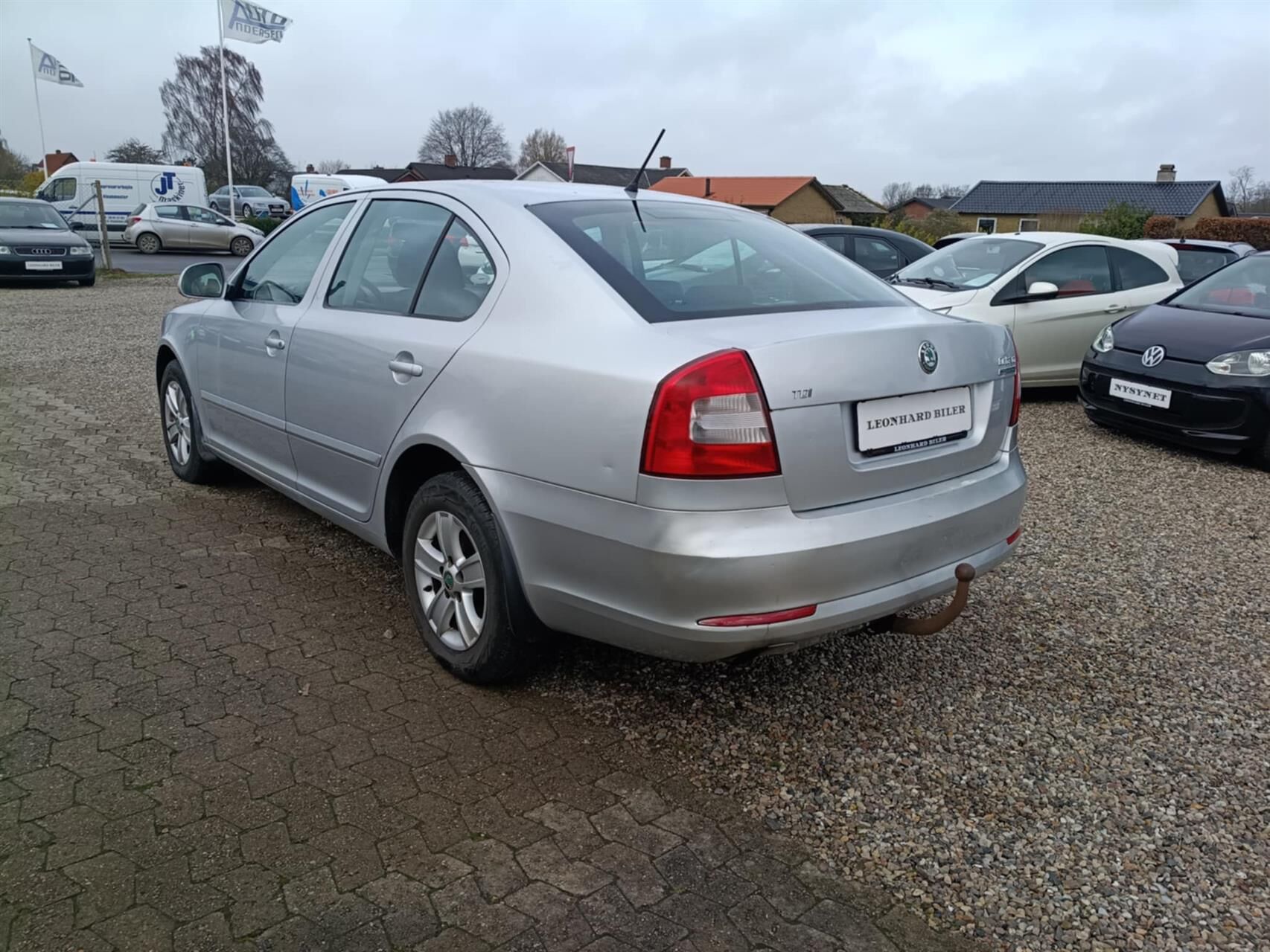 Billede af Skoda Octavia 1,6 TDI Common Rail DPF Greenline 105HK 5d