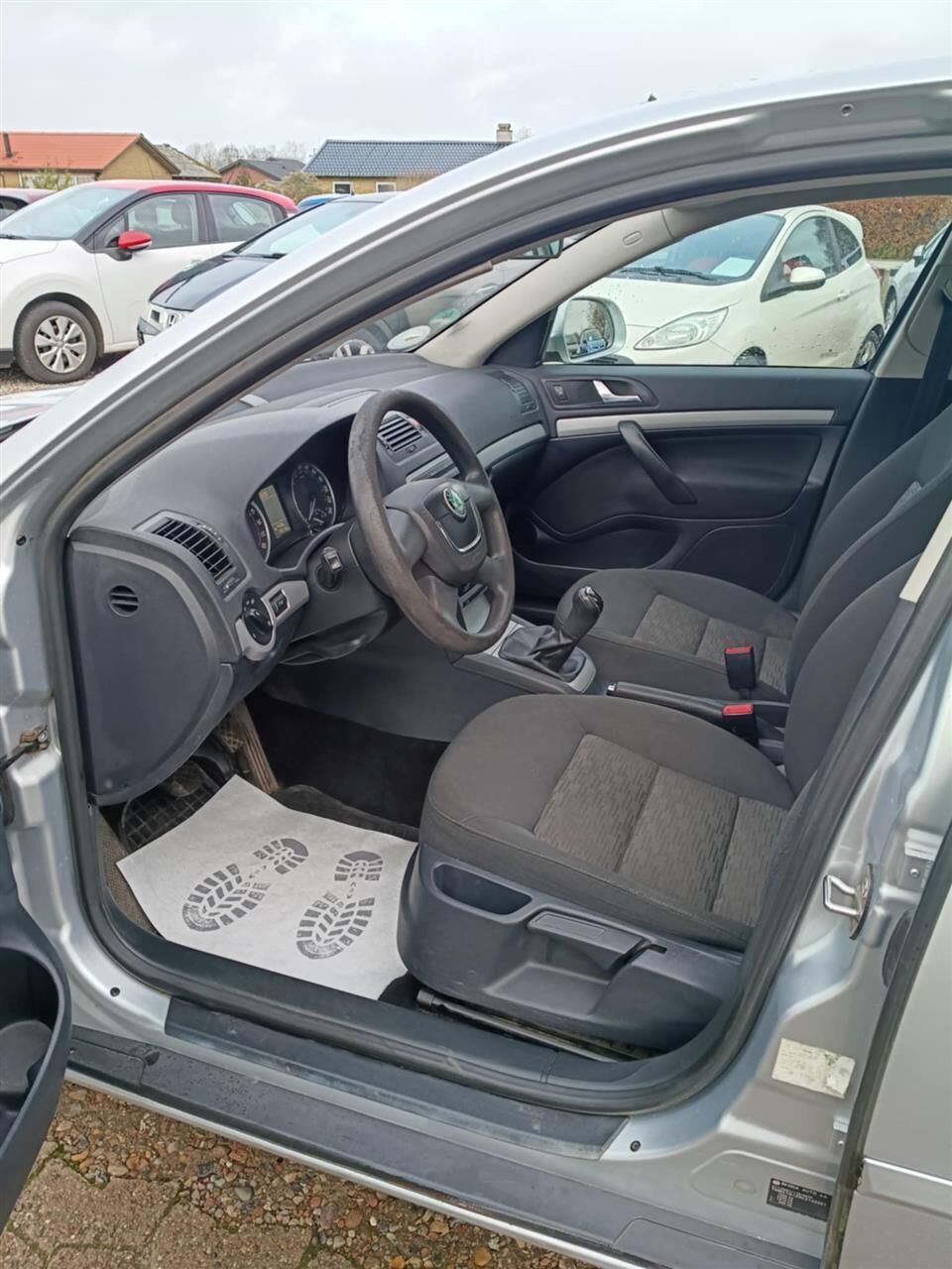 Billede af Skoda Octavia 1,6 TDI Common Rail DPF Greenline 105HK 5d