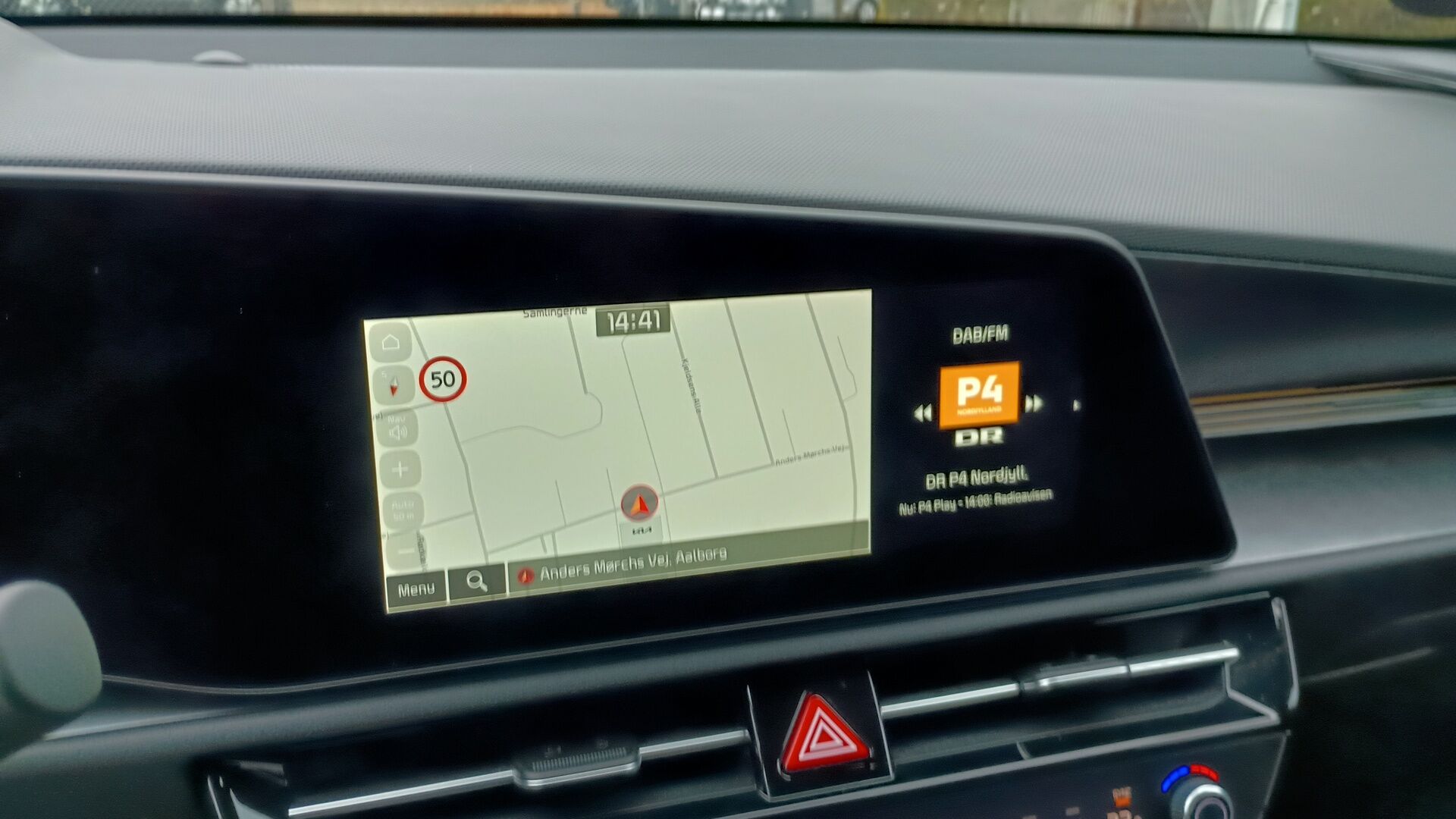 Billede af Kia Niro EV EL Limited Edition 204HK 5d Aut.