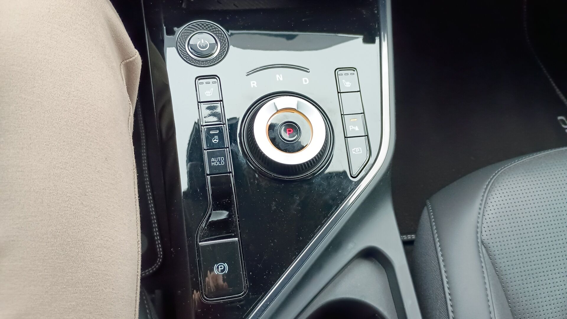 Billede af Kia Niro EV EL Limited Edition 204HK 5d Aut.