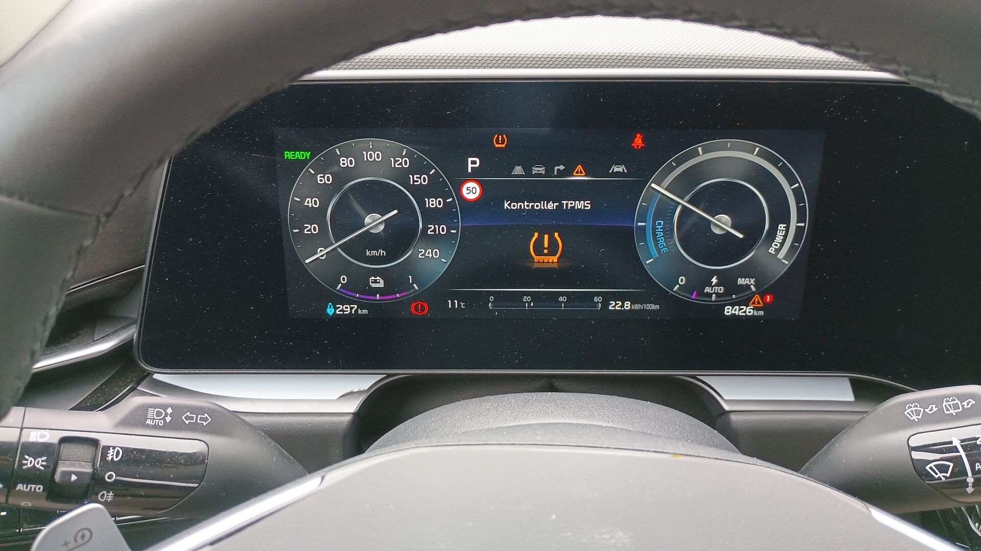 Billede af Kia Niro EV EL Limited Edition 204HK 5d Aut.