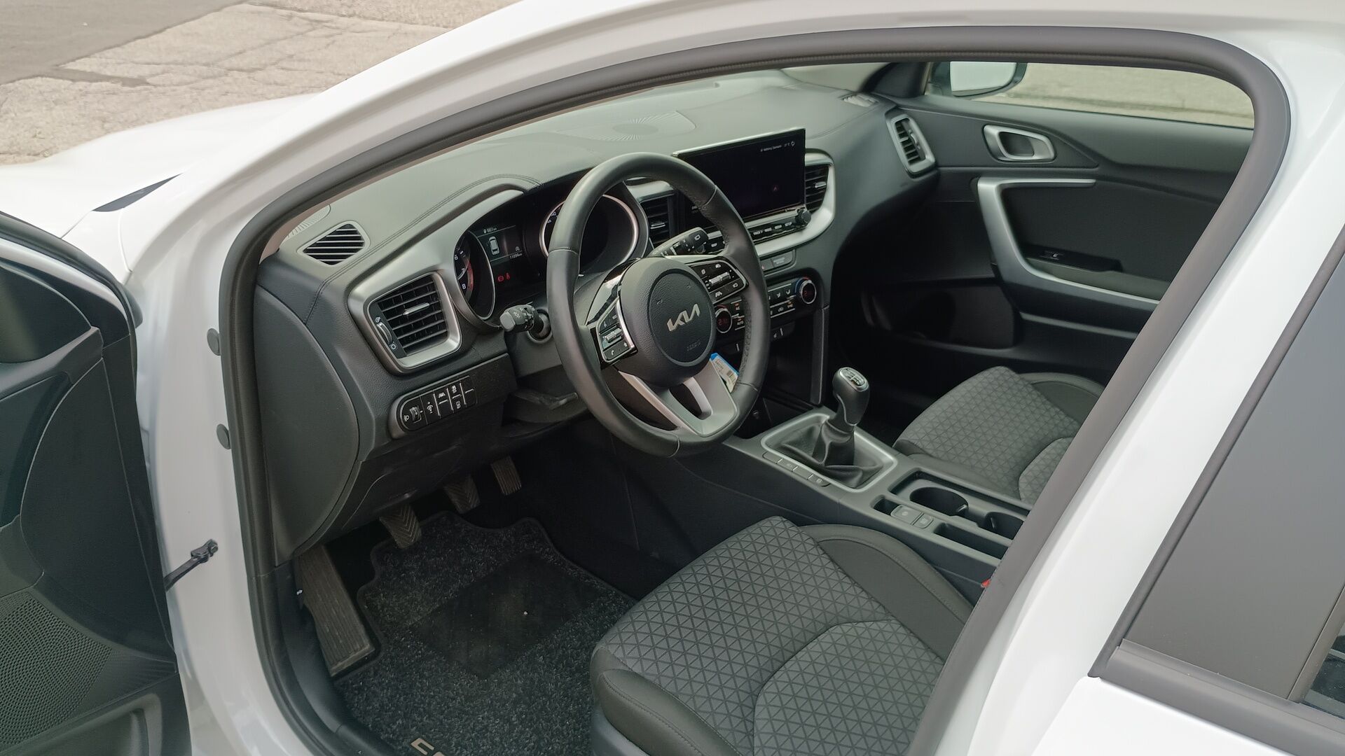 Billede af Kia Ceed SW 1,0 T-GDI Prestige 100HK Stc 6g