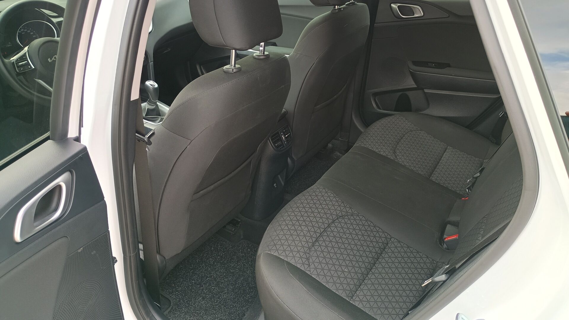 Billede af Kia Ceed SW 1,0 T-GDI Prestige 100HK Stc 6g