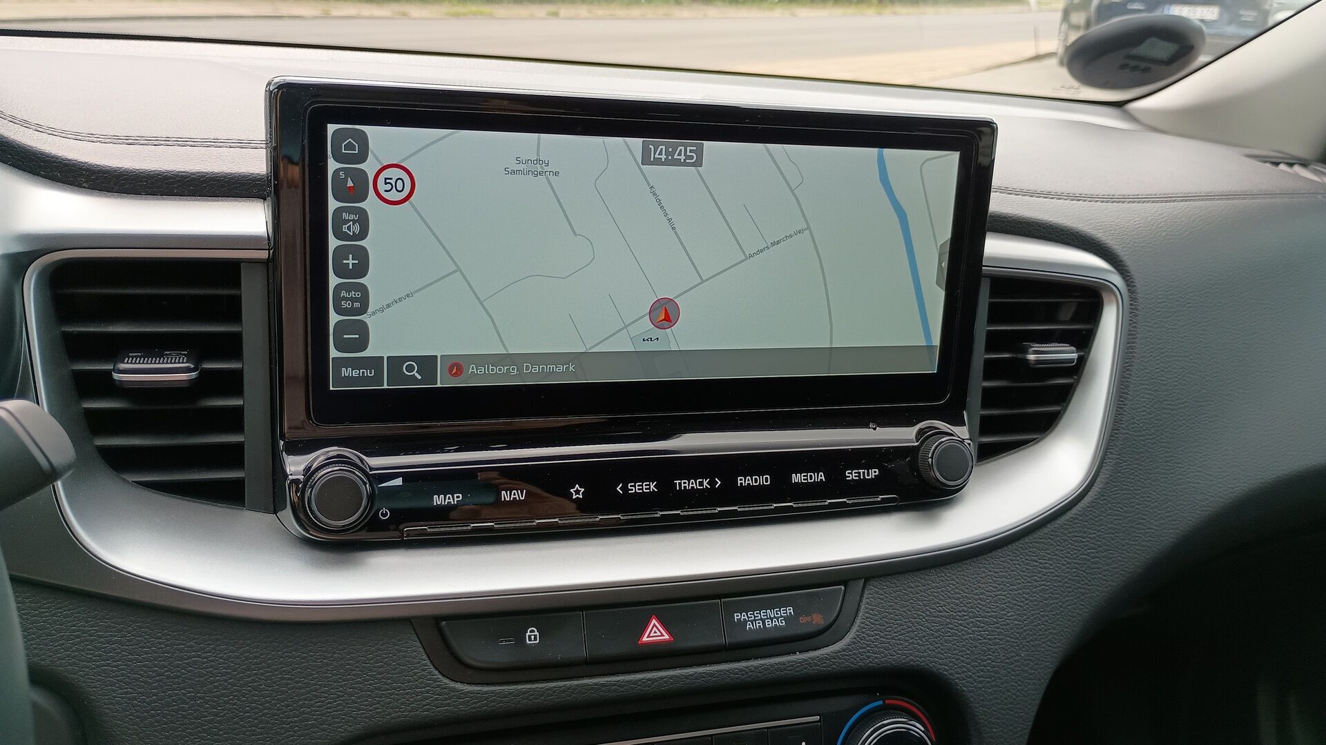 Billede af Kia Ceed SW 1,0 T-GDI Prestige 100HK Stc 6g