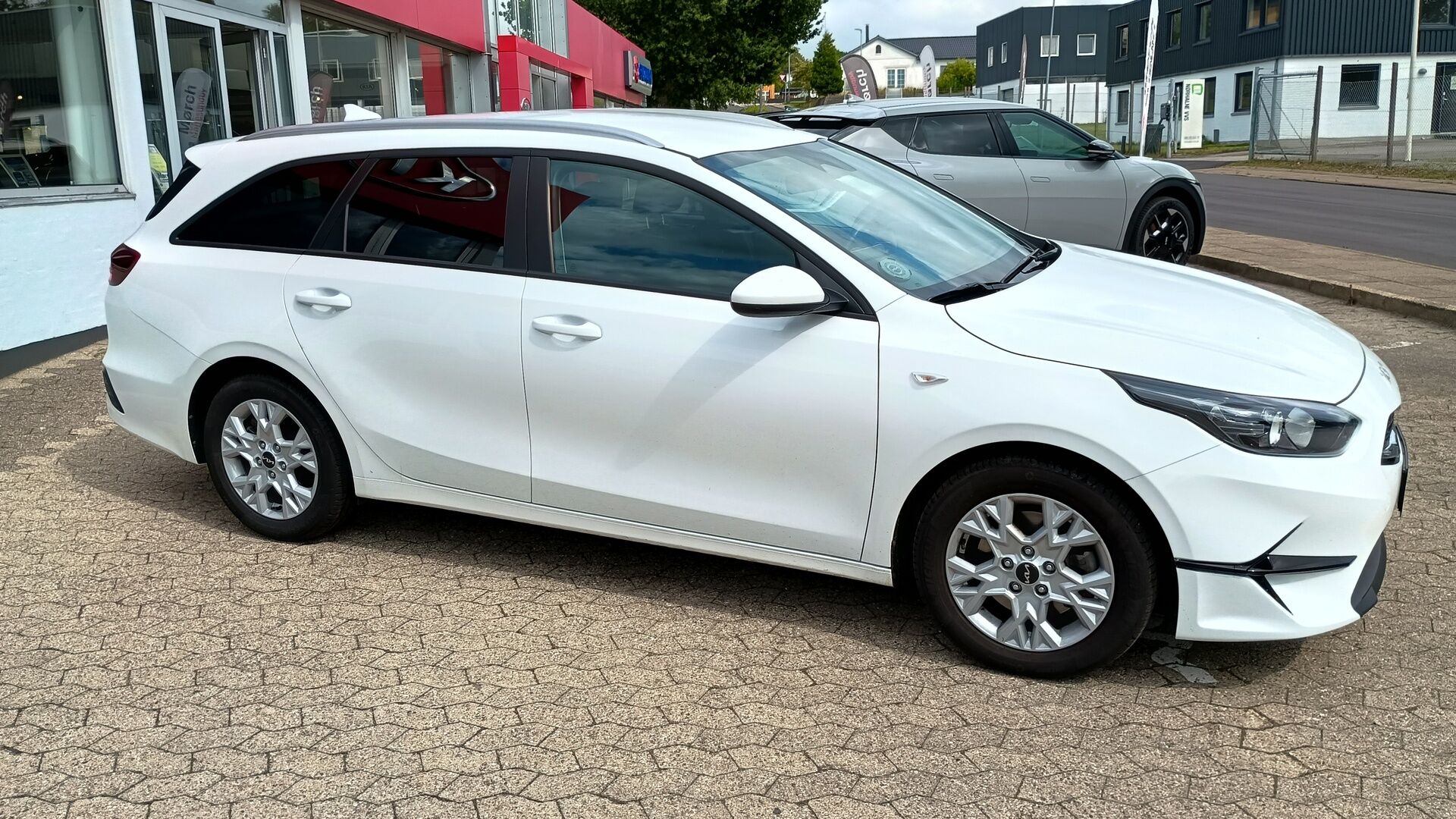 Billede af Kia Ceed SW 1,0 T-GDI Prestige 100HK Stc 6g