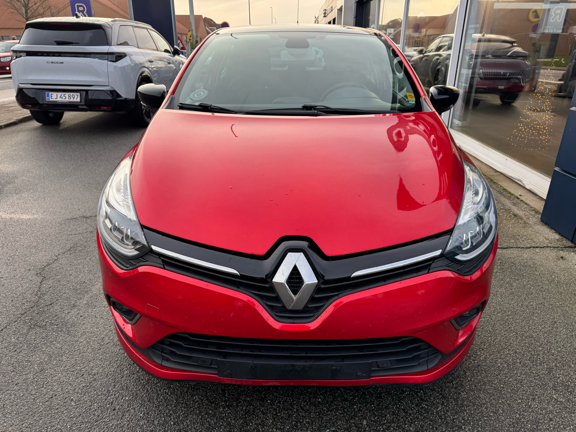 Billede af Renault Clio 1,5 Energy DCI Limited 90HK 5d