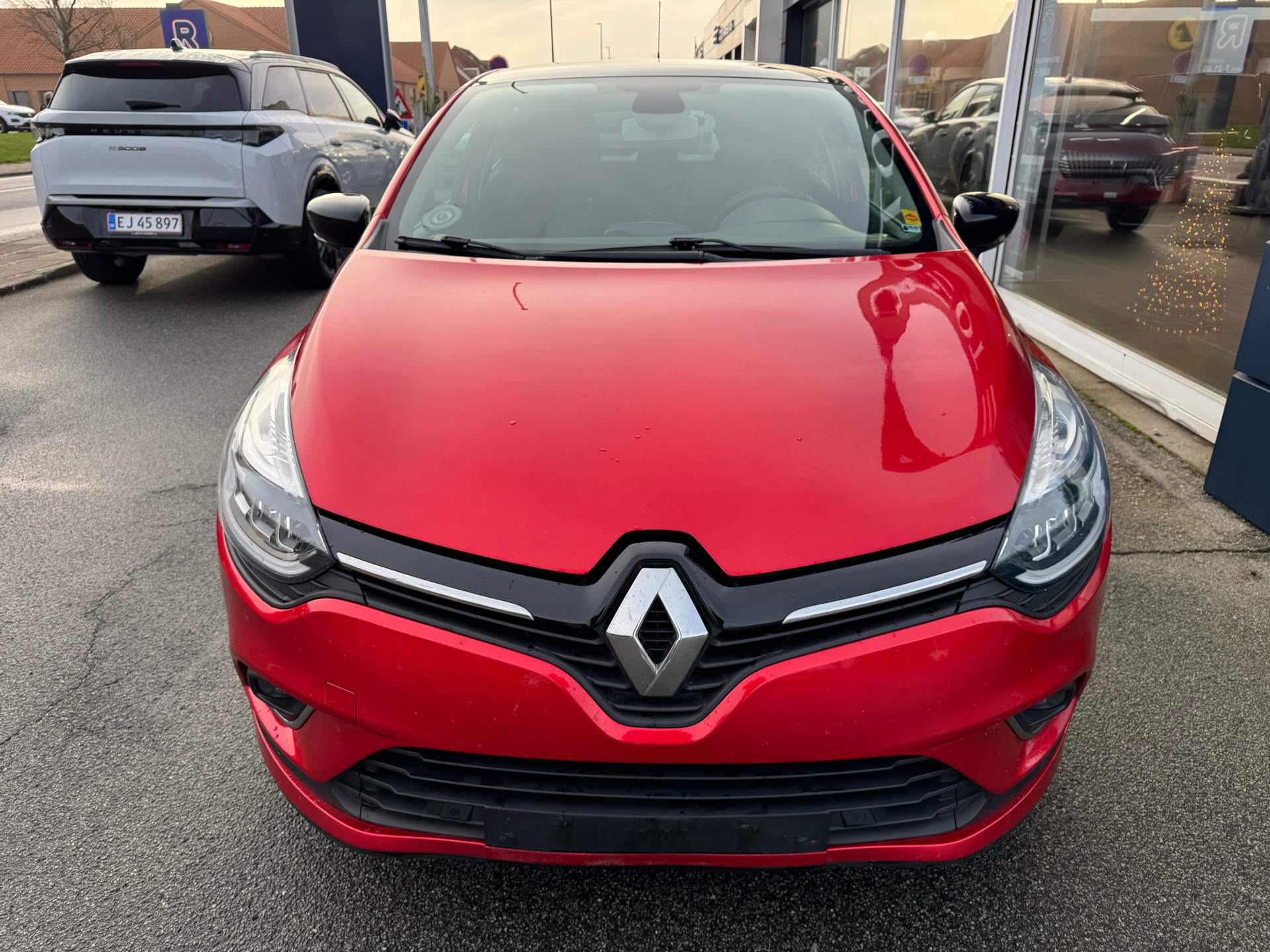 Billede af Renault Clio 1,5 Energy DCI Limited 90HK 5d
