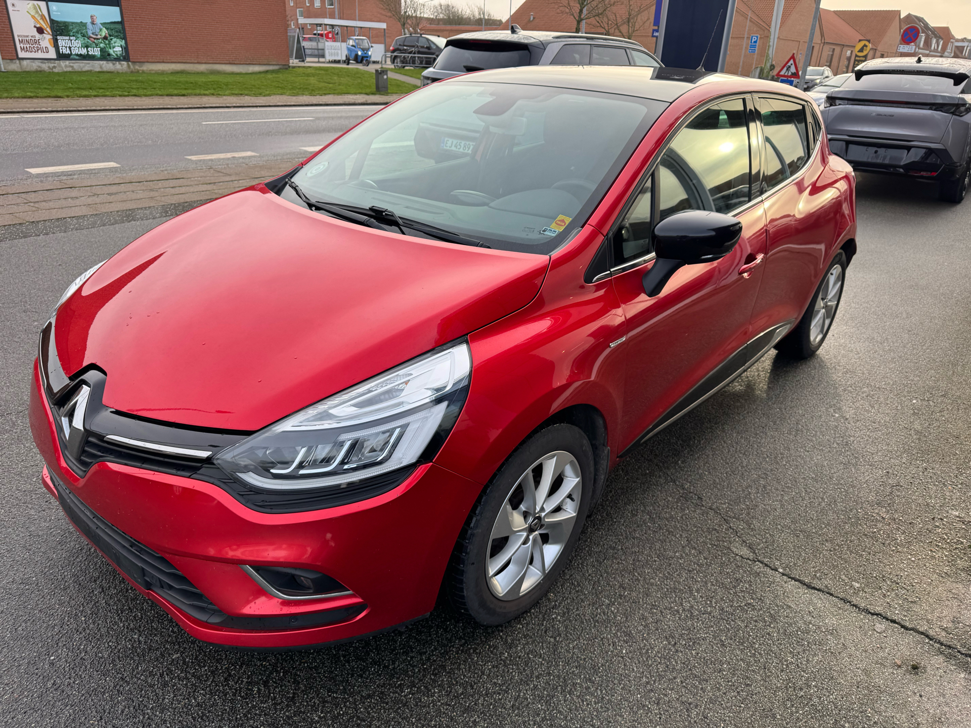 Billede af Renault Clio 1,5 Energy DCI Limited 90HK 5d