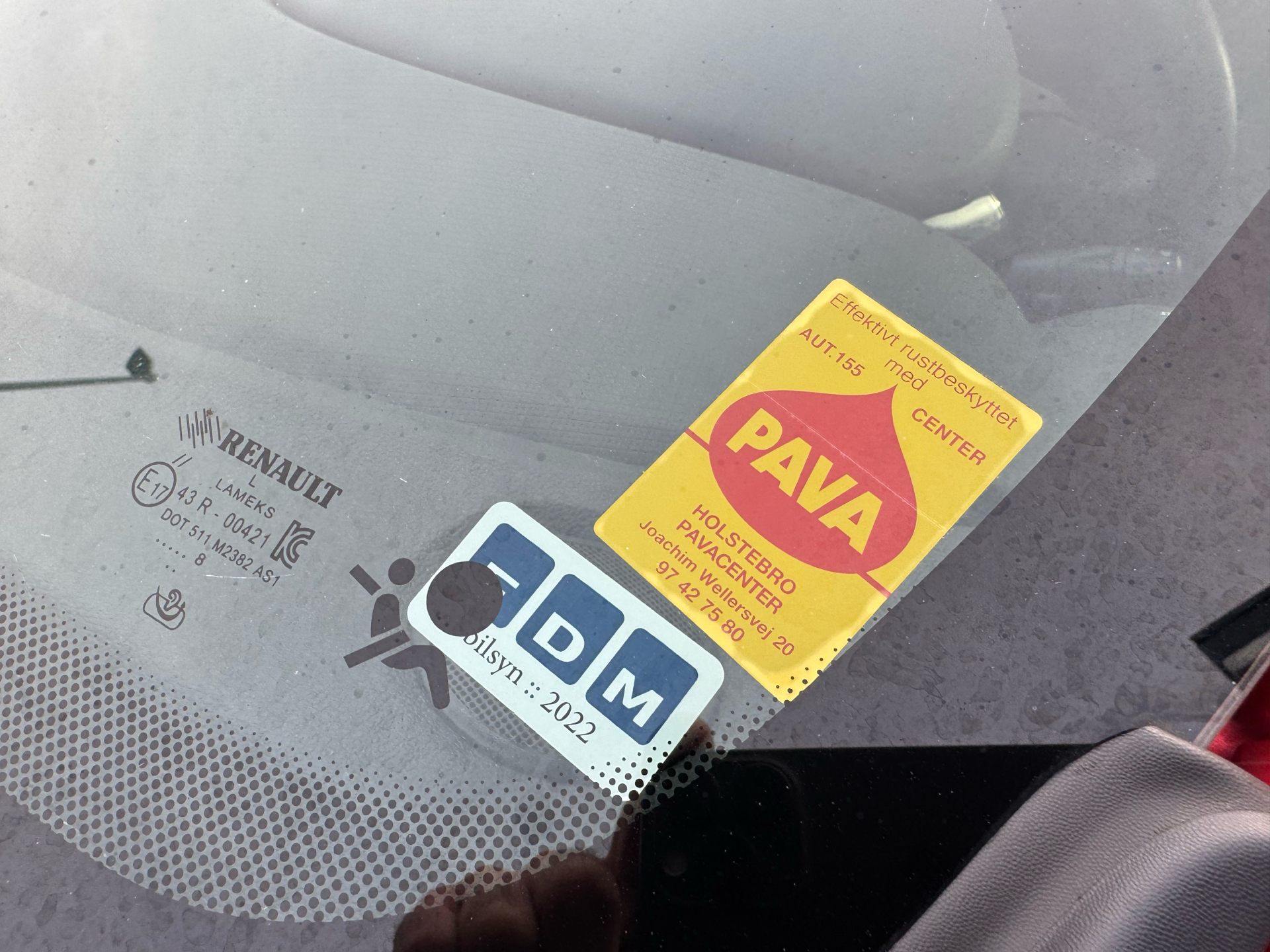 Billede af Renault Clio 1,5 Energy DCI Limited 90HK 5d