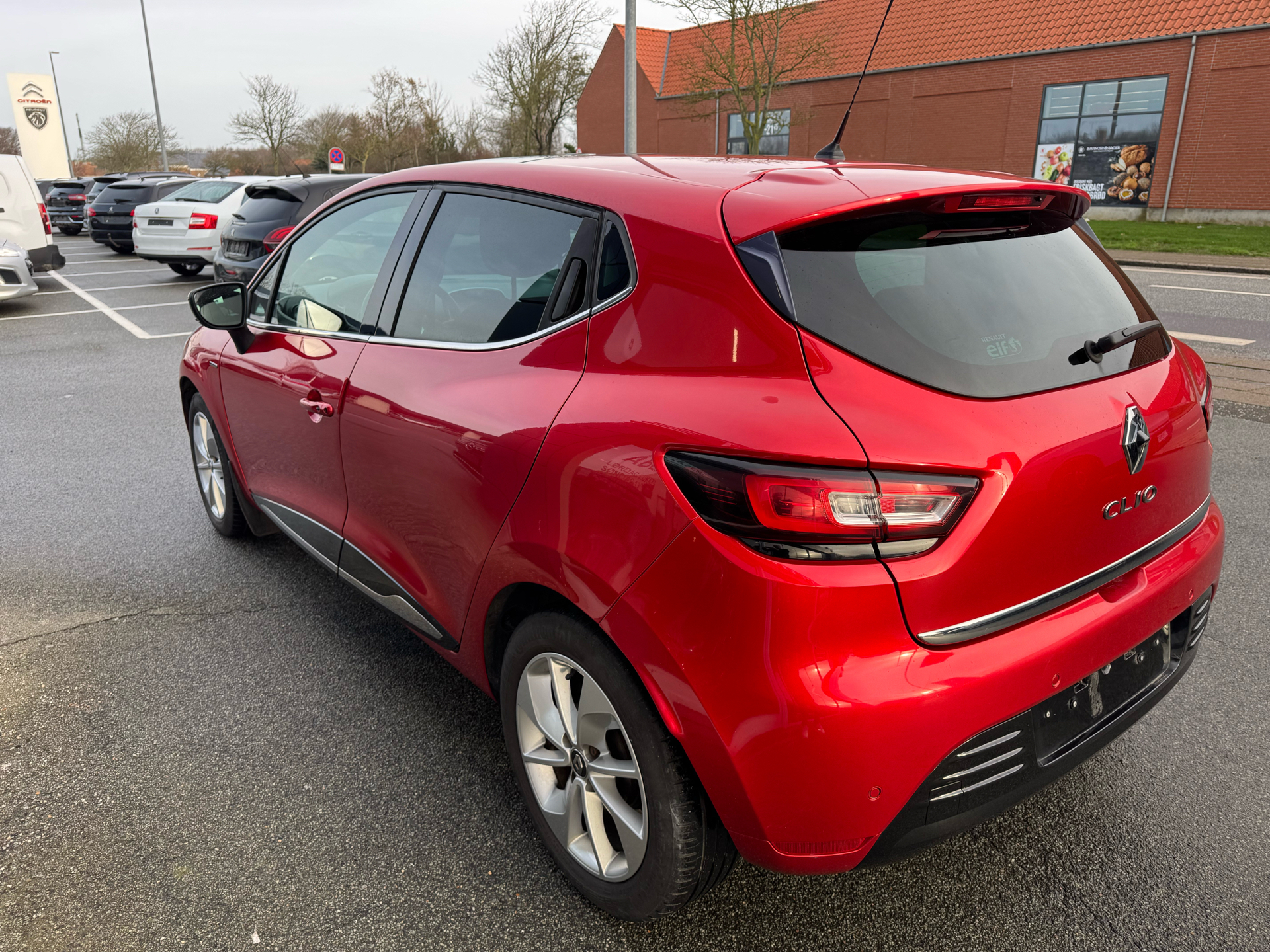 Billede af Renault Clio 1,5 Energy DCI Limited 90HK 5d