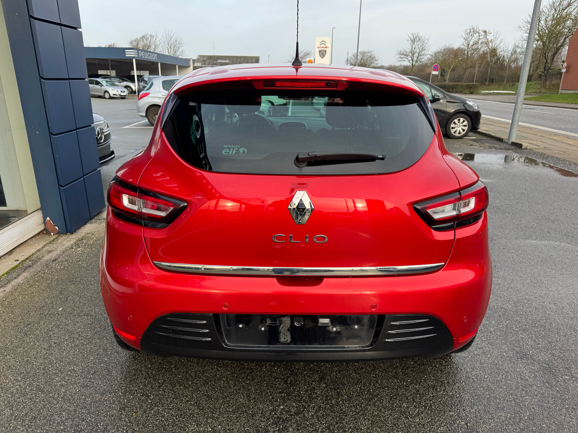 Billede af Renault Clio 1,5 Energy DCI Limited 90HK 5d