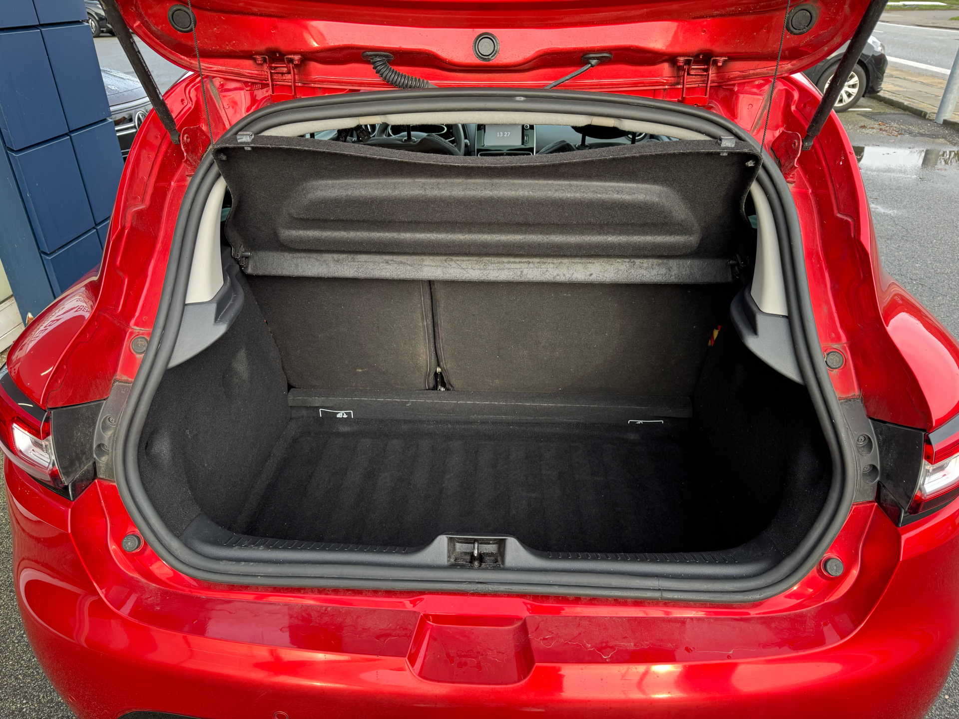 Billede af Renault Clio 1,5 Energy DCI Limited 90HK 5d