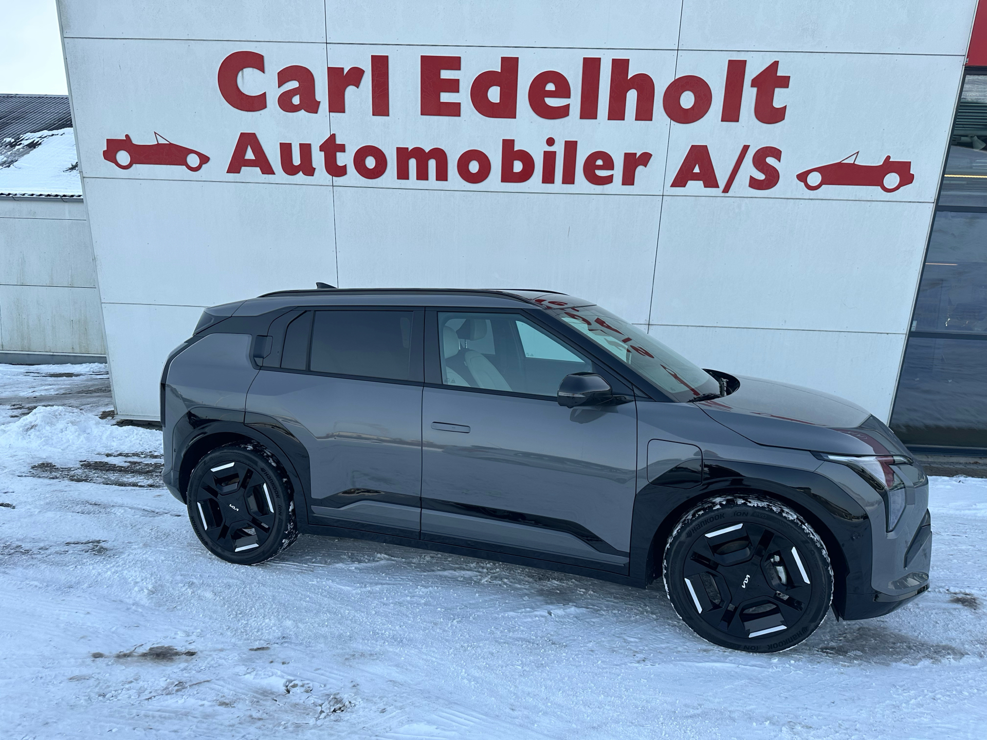 Billede af Kia EV3 EL Long Range GT-Line 204HK 5d Aut.