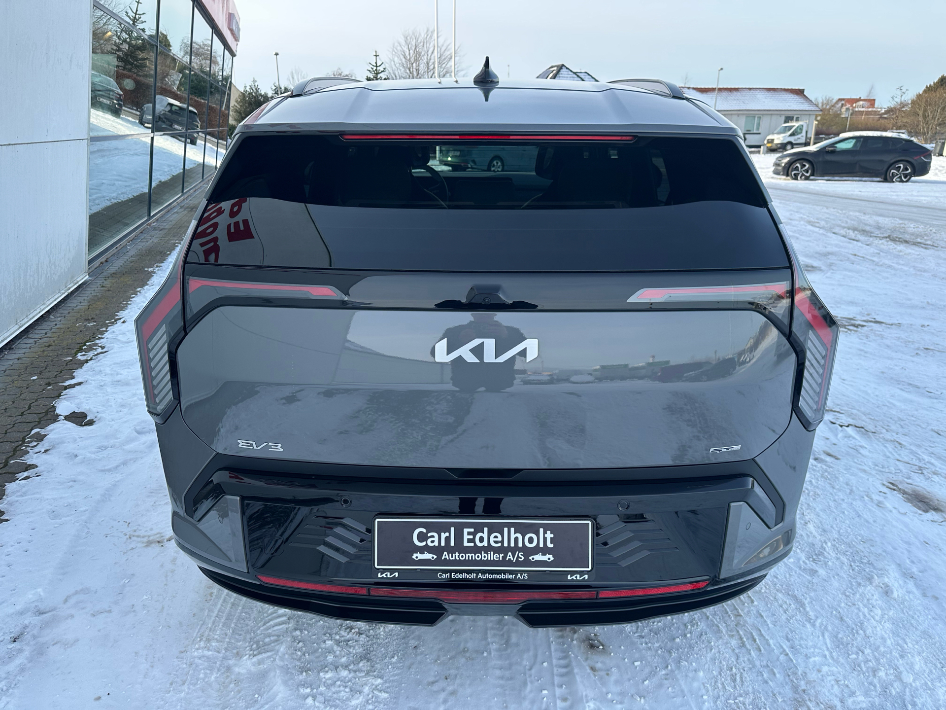 Billede af Kia EV3 EL Long Range GT-Line 204HK 5d Aut.