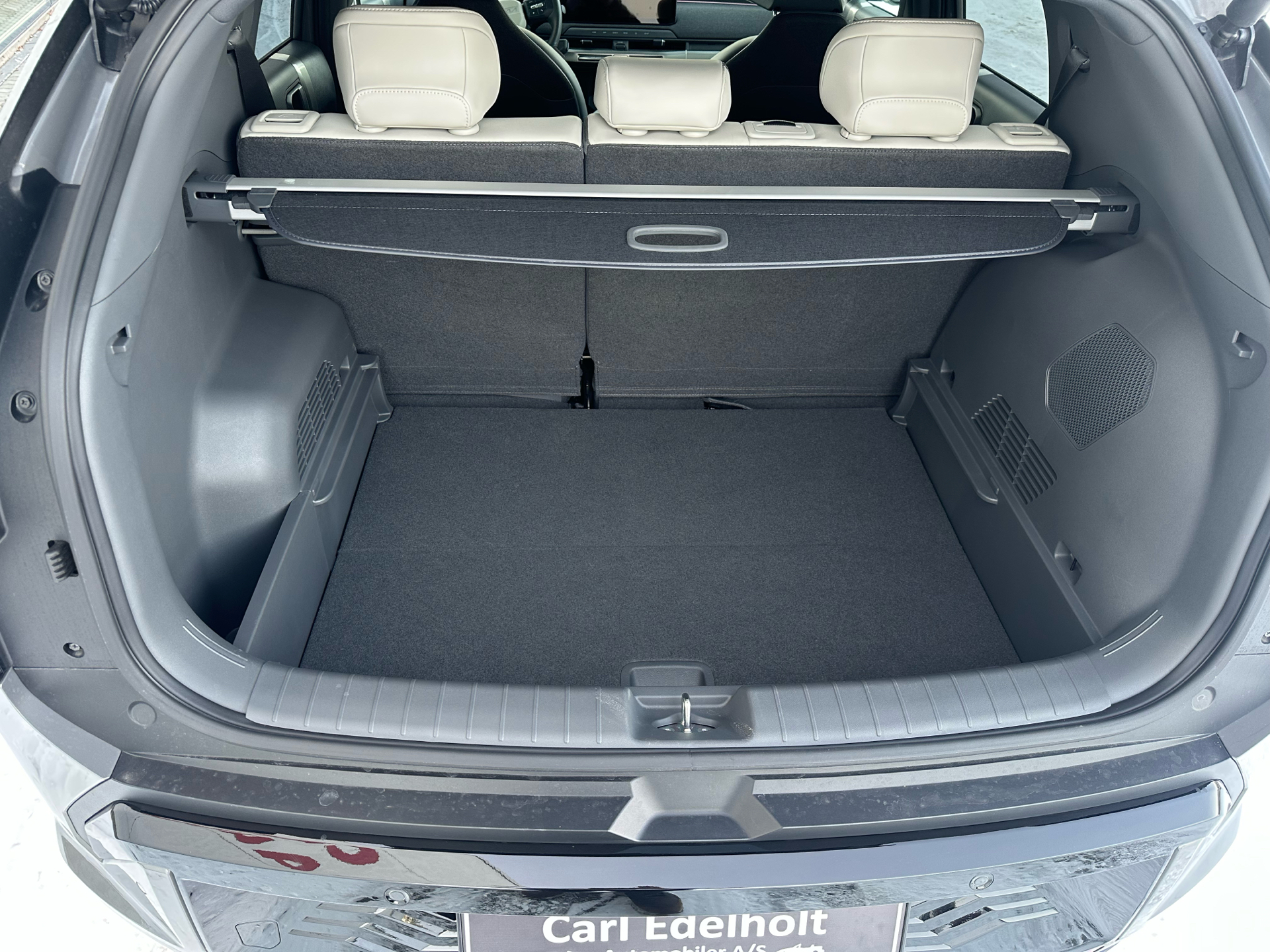 Billede af Kia EV3 EL Long Range GT-Line 204HK 5d Aut.