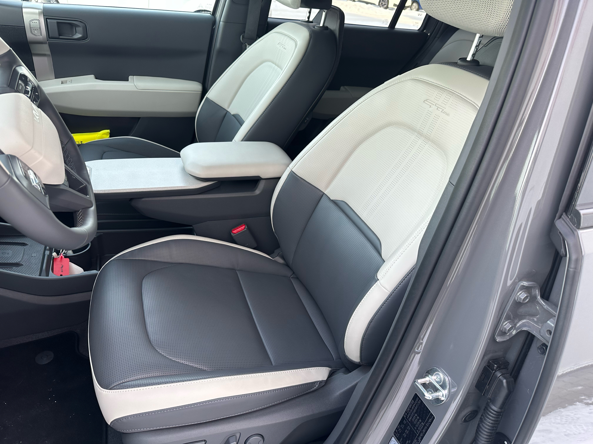 Billede af Kia EV3 EL Long Range GT-Line 204HK 5d Aut.