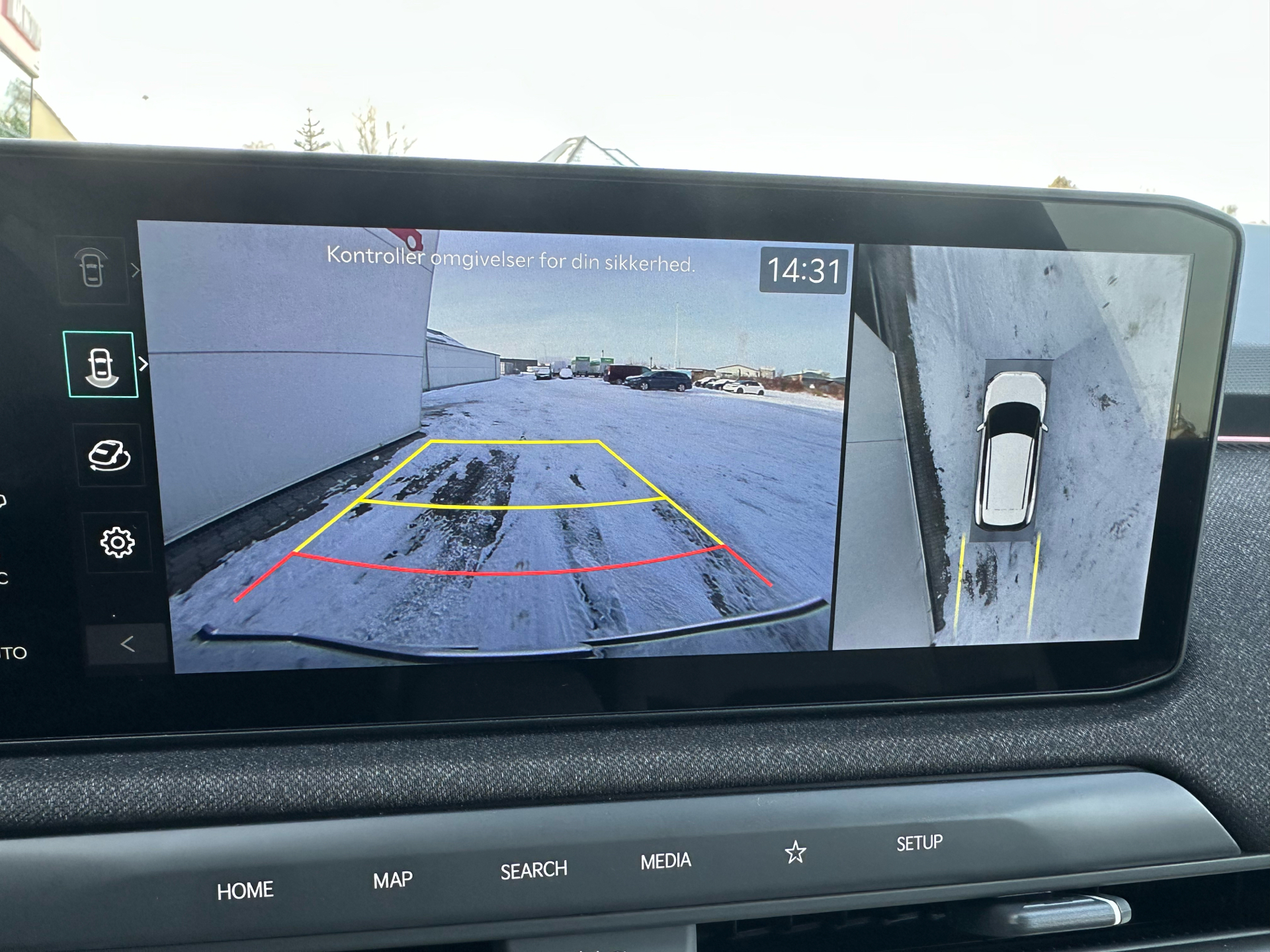 Billede af Kia EV3 EL Long Range GT-Line 204HK 5d Aut.