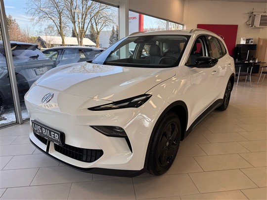 MG MGS5 Electric EL Standard Range Comfort 170HK Stc Aut.