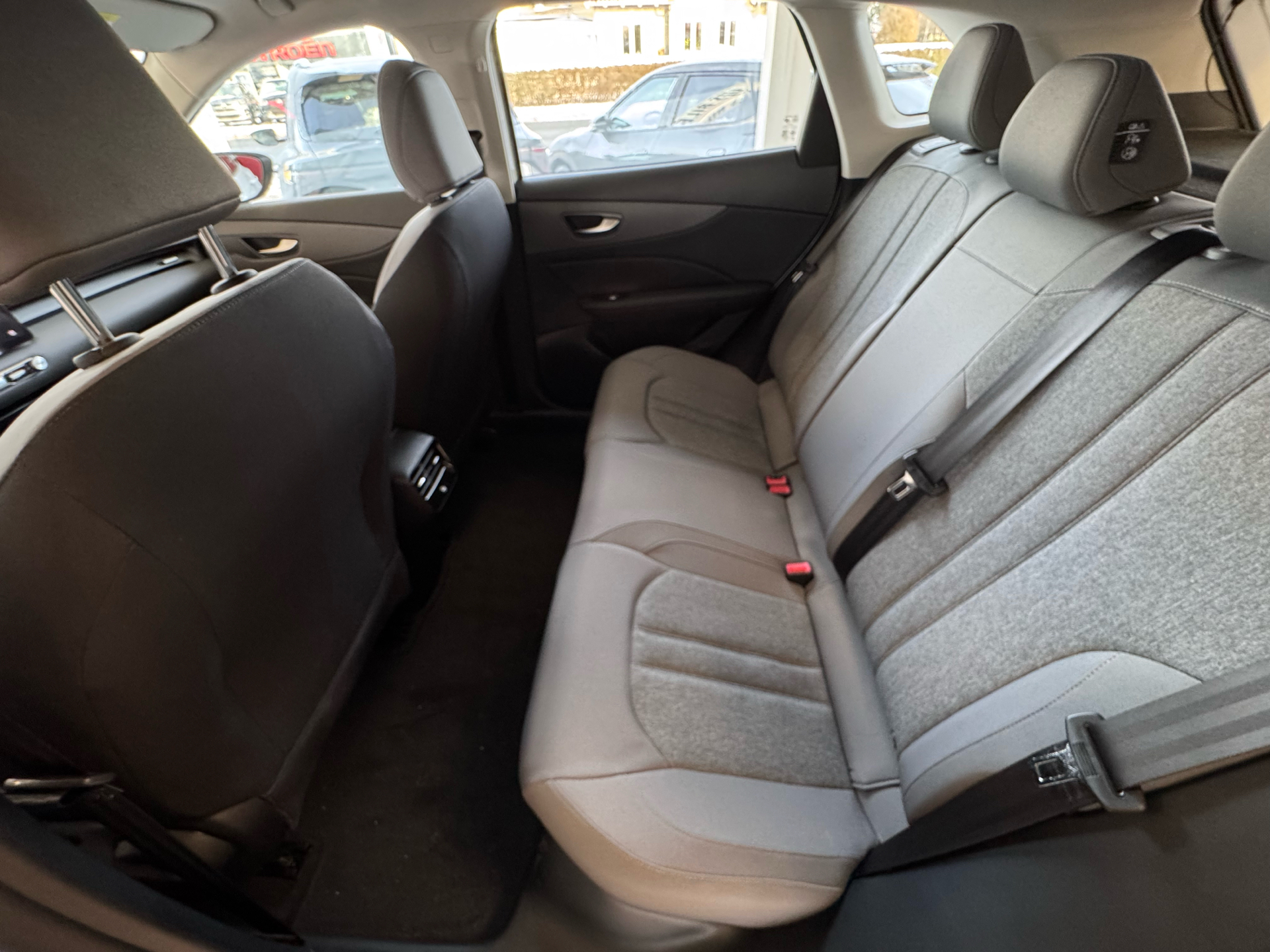 Billede af MG MGS5 Electric EL Standard Range Comfort 170HK Stc Aut.