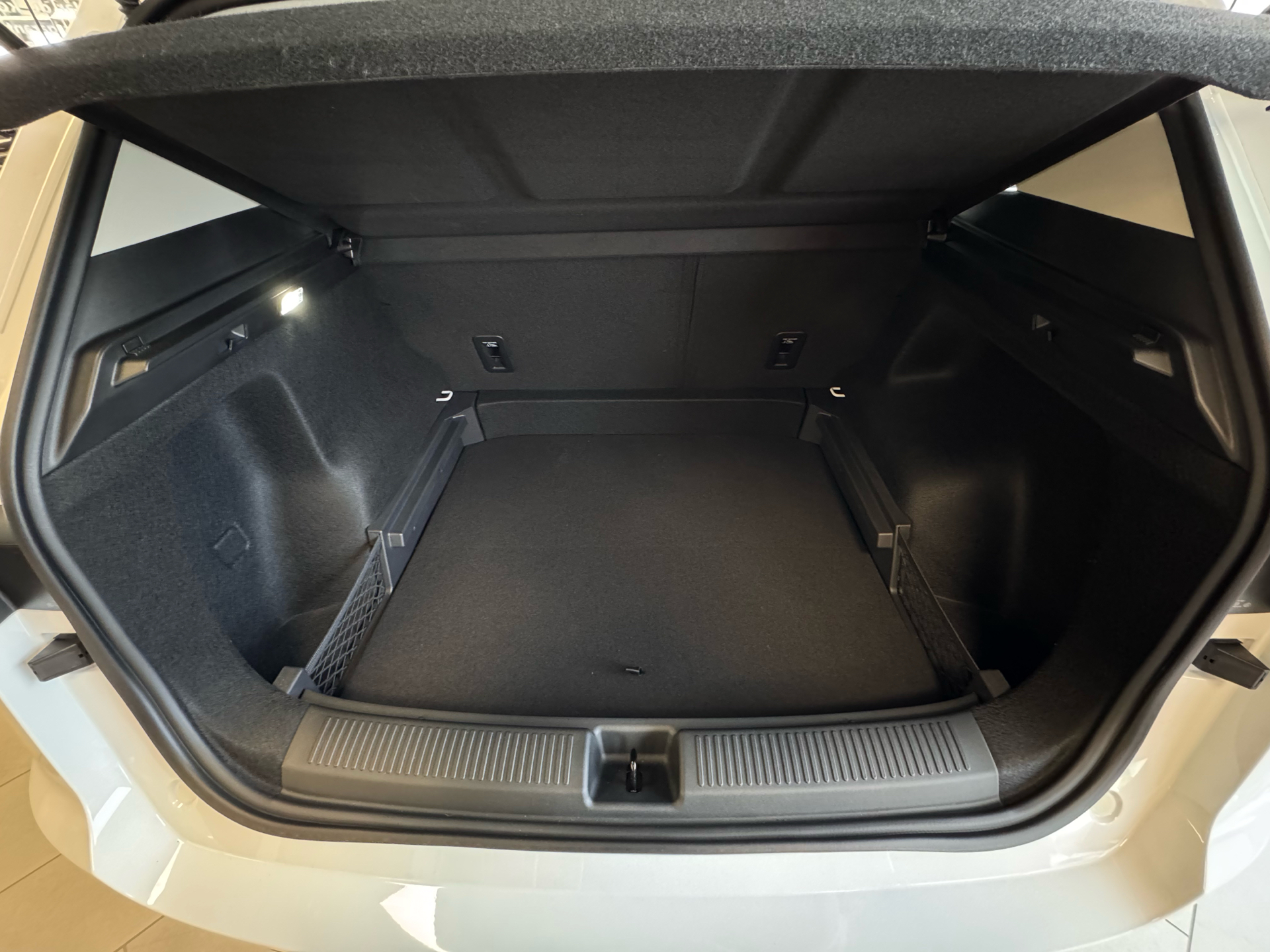 Billede af MG MGS5 Electric EL Standard Range Comfort 170HK Stc Aut.