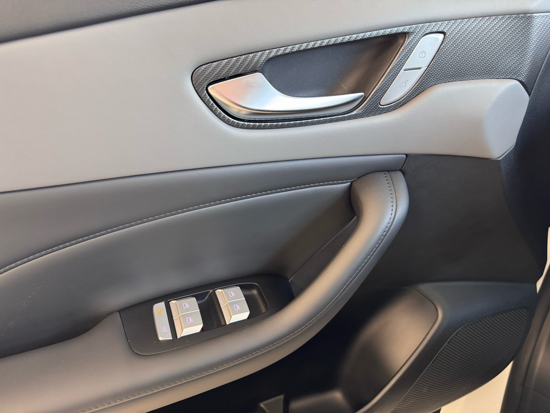 Billede af MG MGS5 Electric EL Standard Range Comfort 170HK Stc Aut.