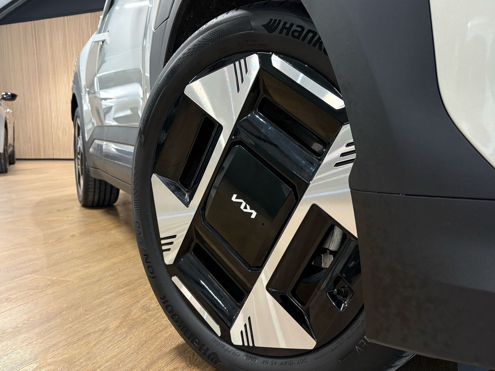 Billede af Kia EV3 EL Long Range Upgrade 204HK 5d Aut.