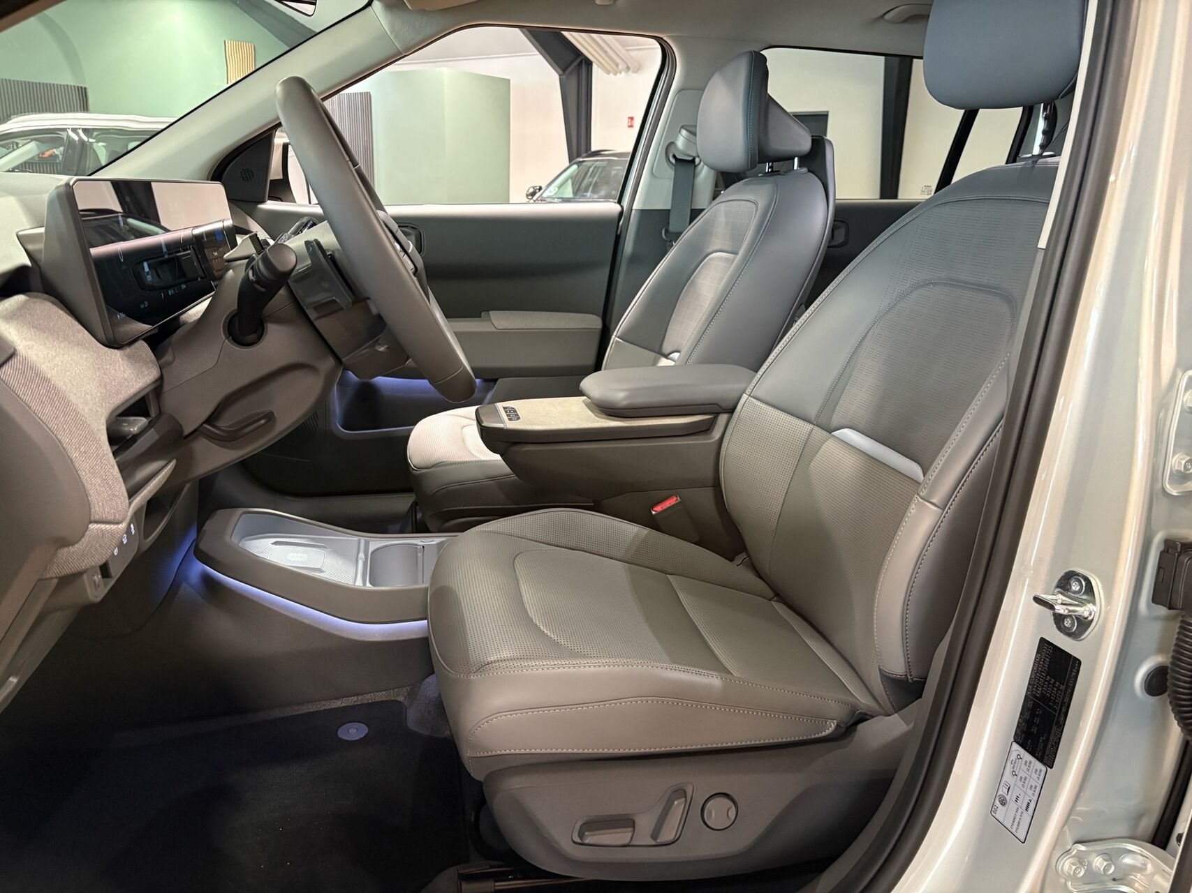 Billede af Kia EV3 EL Long Range Upgrade 204HK 5d Aut.