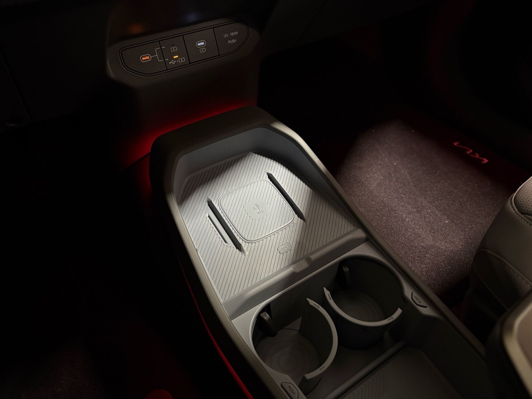 Billede af Kia EV3 EL Long Range Upgrade 204HK 5d Aut.