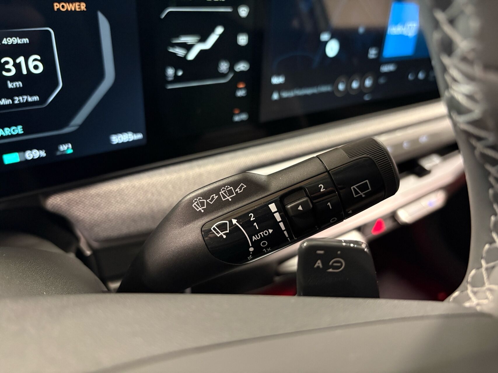 Billede af Kia EV3 EL Long Range Upgrade 204HK 5d Aut.