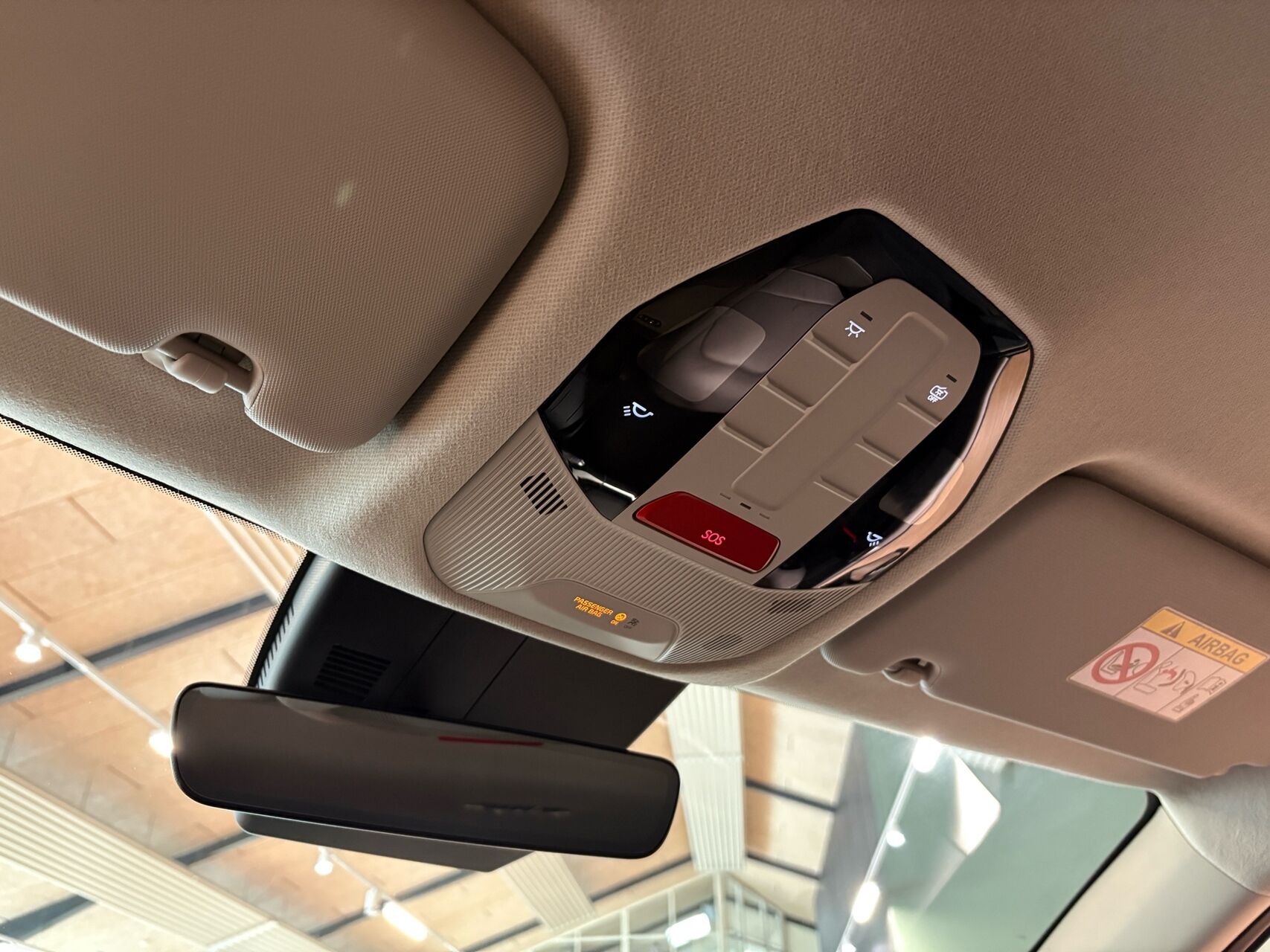 Billede af Kia EV3 EL Long Range Upgrade 204HK 5d Aut.