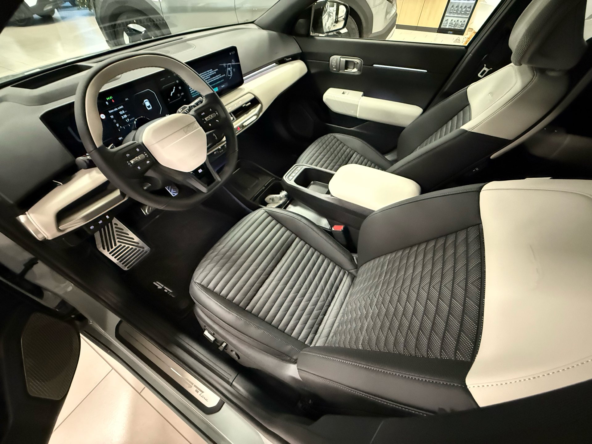 Billede af Kia EV4 EL Long Range GT-Line 204HK 5d Aut.