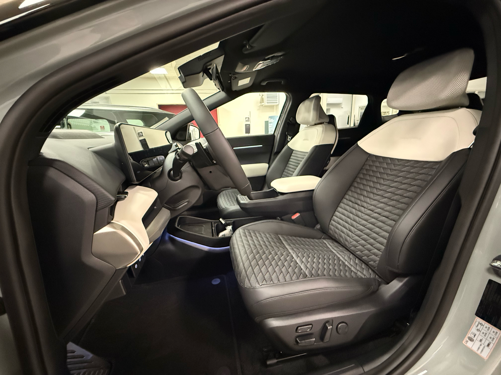 Billede af Kia EV4 EL Long Range GT-Line 204HK 5d Aut.