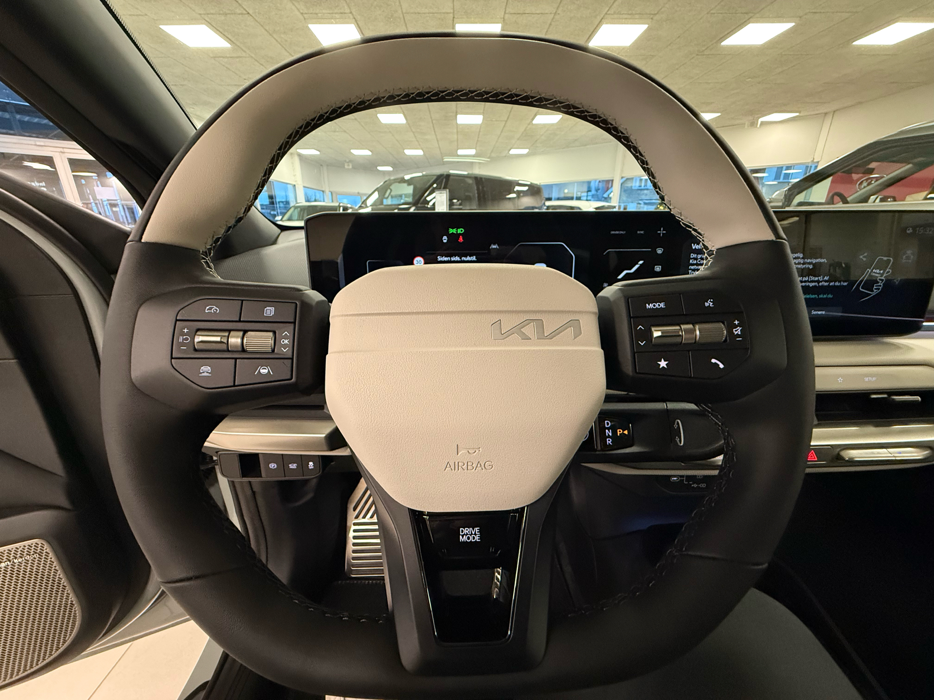 Billede af Kia EV4 EL Long Range GT-Line 204HK 5d Aut.