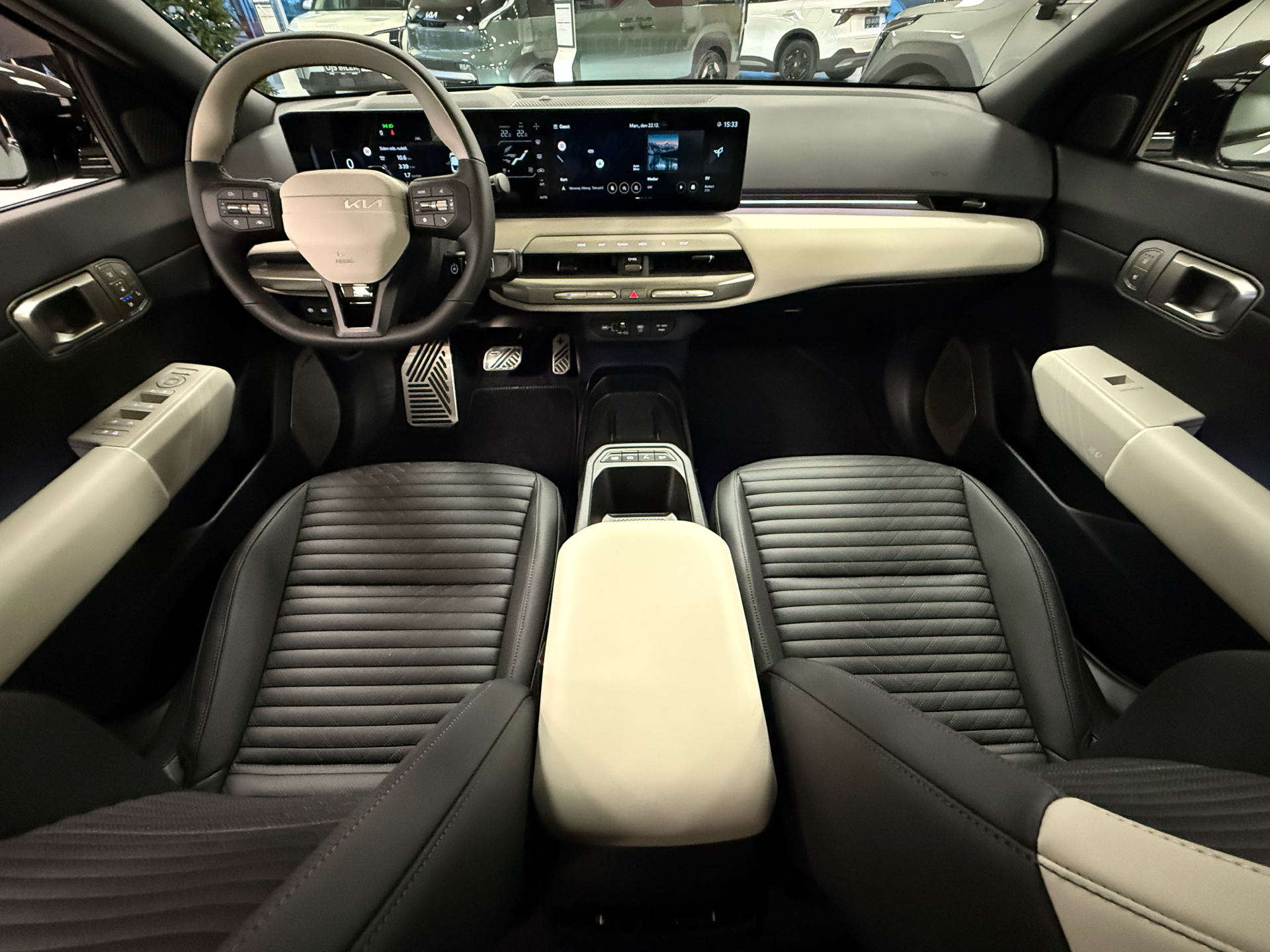 Billede af Kia EV4 EL Long Range GT-Line 204HK 5d Aut.