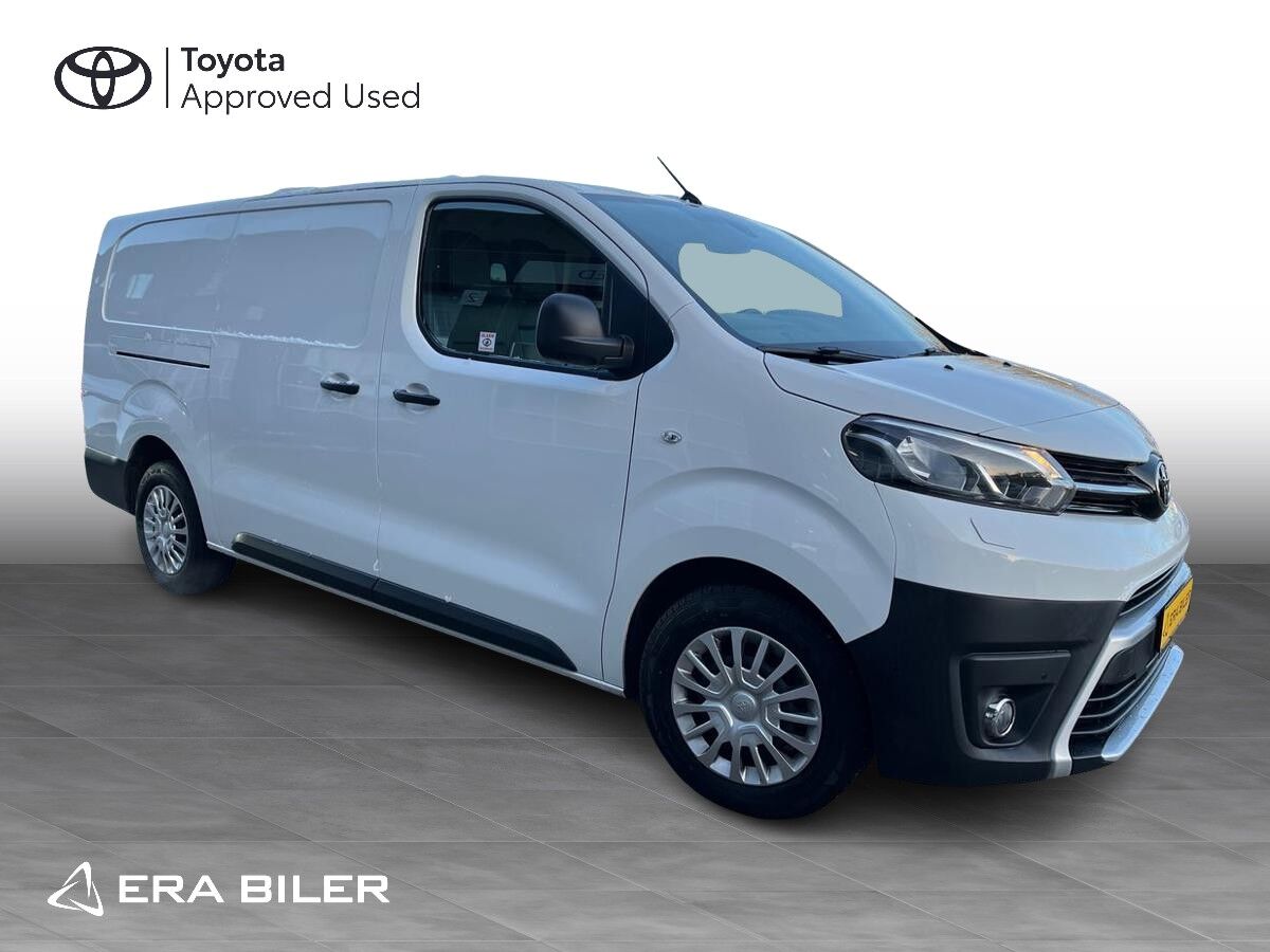 Billede af Toyota Proace Long 2,0 D Comfort Master m/dobbelt skydedør 122HK Van 8g Aut.
