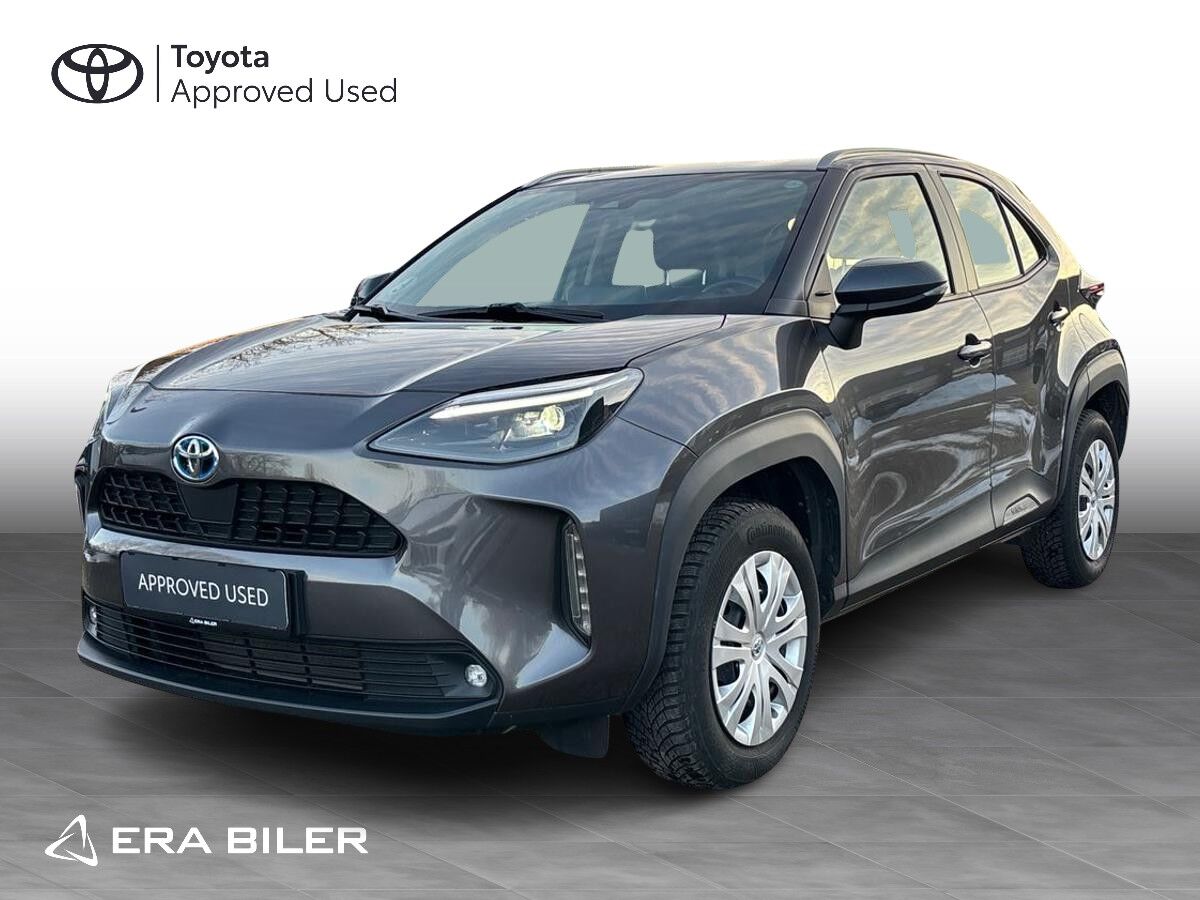 Billede af Toyota Yaris Cross 1,5 Hybrid Active Technology 116HK 5d Trinl. Gear