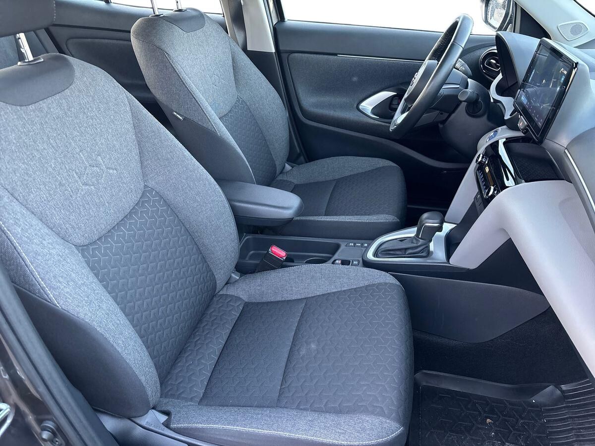 Billede af Toyota Yaris Cross 1,5 Hybrid Active Technology 116HK 5d Trinl. Gear