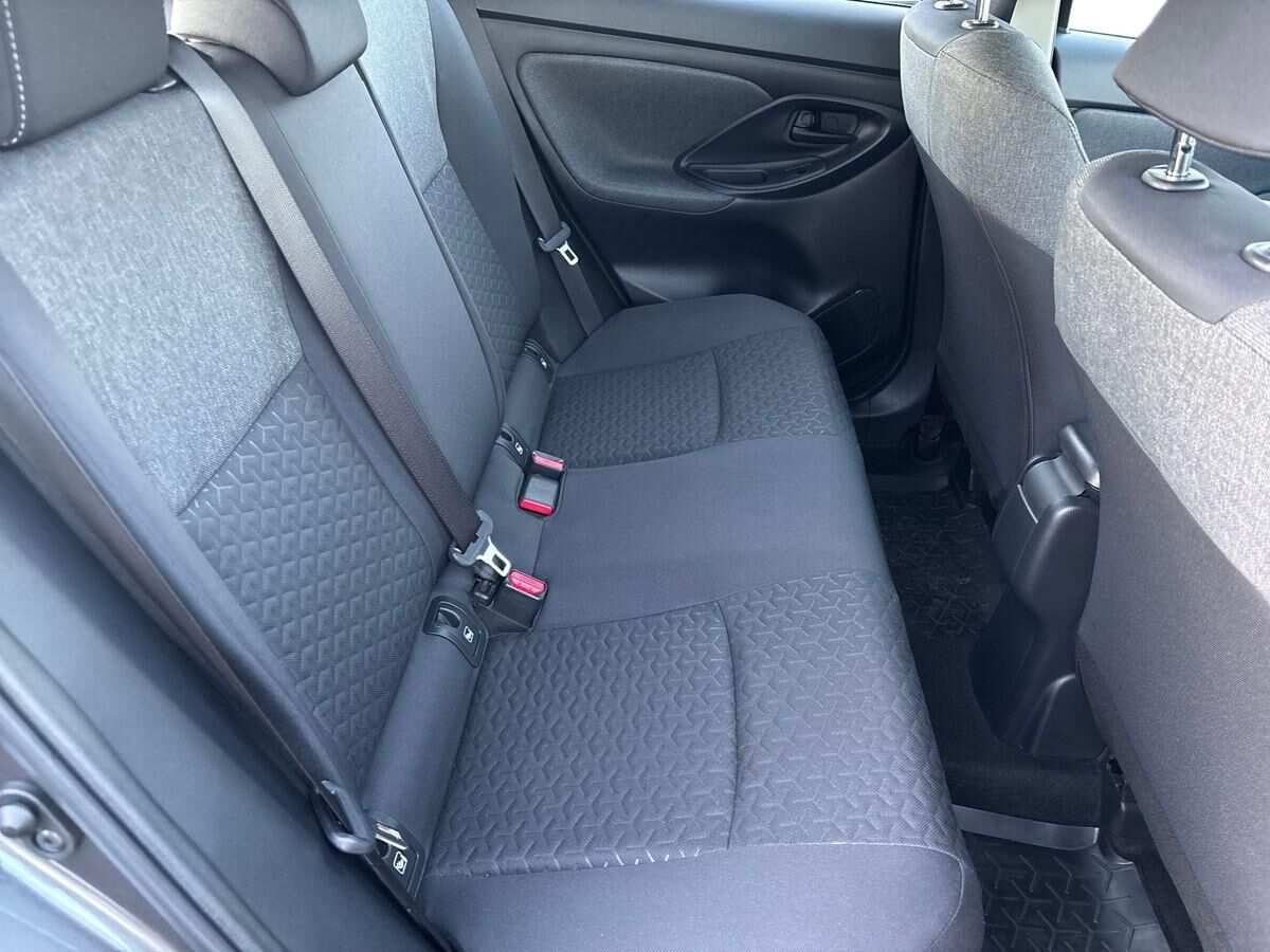 Billede af Toyota Yaris Cross 1,5 Hybrid Active Technology 116HK 5d Trinl. Gear