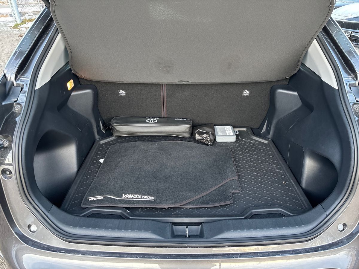 Billede af Toyota Yaris Cross 1,5 Hybrid Active Technology 116HK 5d Trinl. Gear