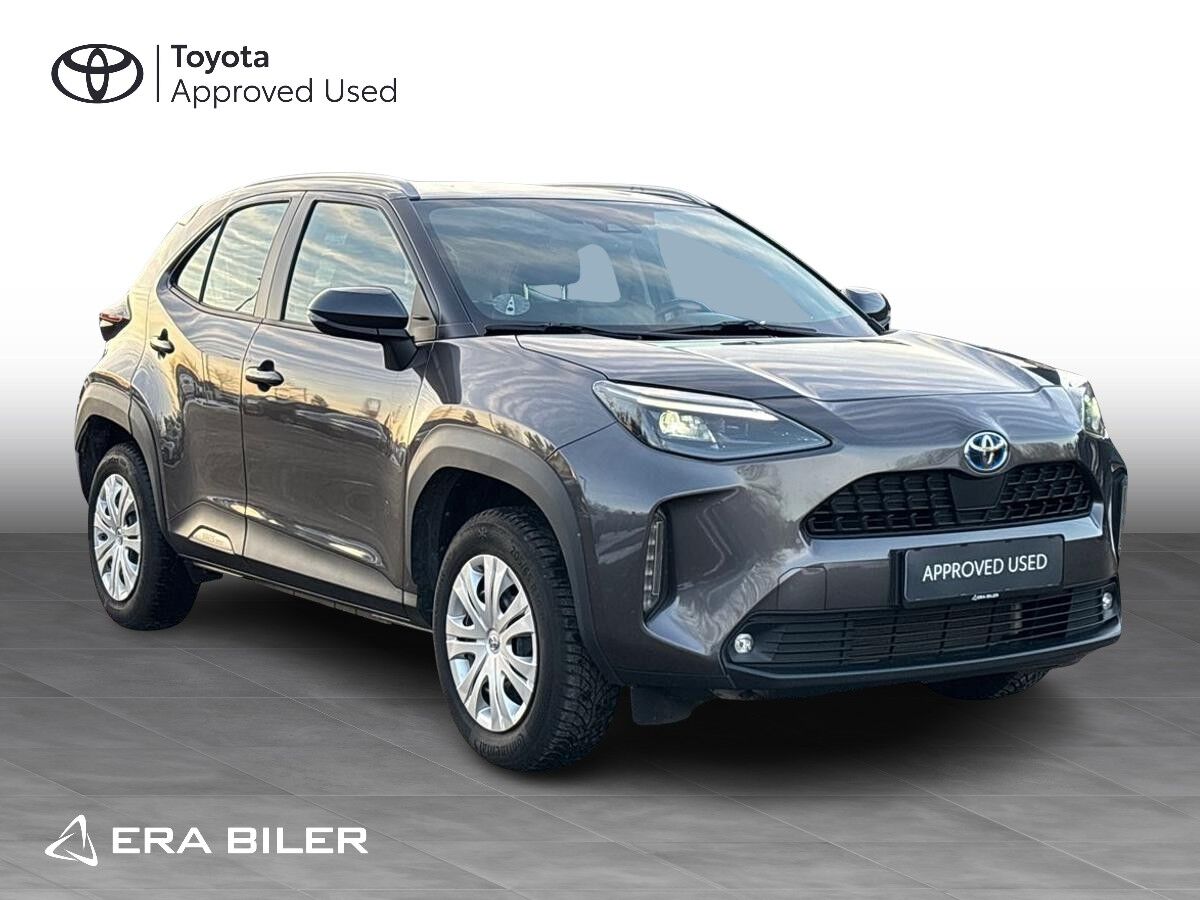 Billede af Toyota Yaris Cross 1,5 Hybrid Active Technology 116HK 5d Trinl. Gear