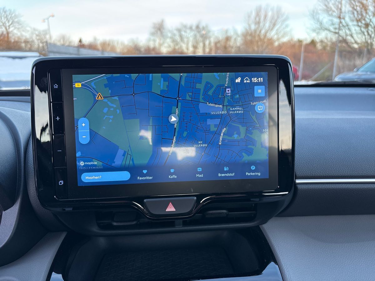 Billede af Toyota Yaris Cross 1,5 Hybrid Active Technology 116HK 5d Trinl. Gear