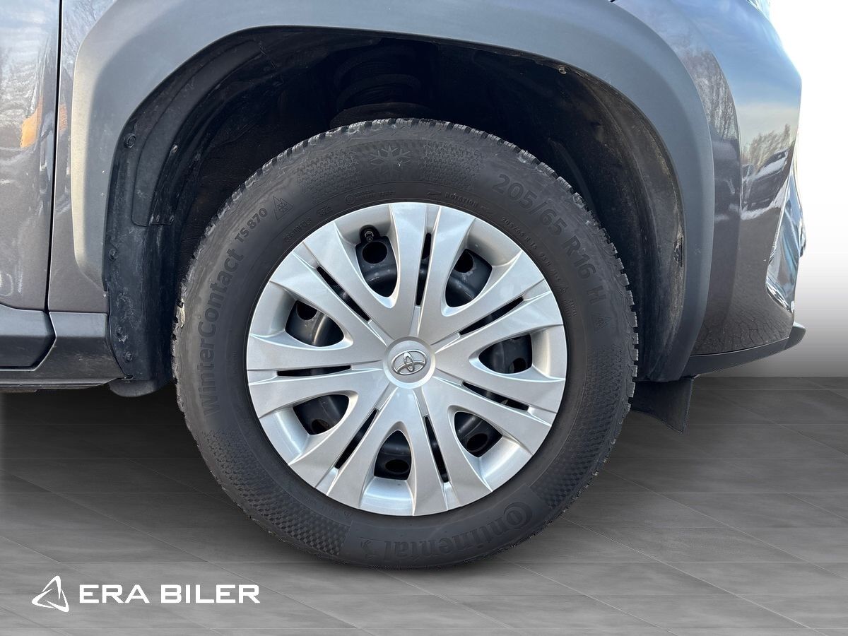 Billede af Toyota Yaris Cross 1,5 Hybrid Active Technology 116HK 5d Trinl. Gear