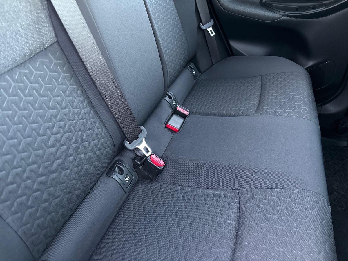 Billede af Toyota Yaris Cross 1,5 Hybrid Active Technology 116HK 5d Trinl. Gear