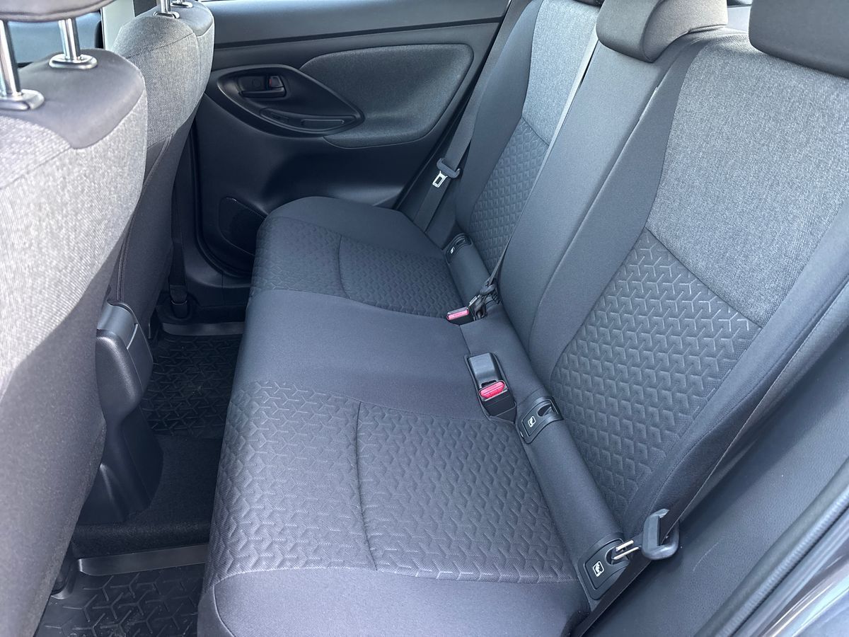 Billede af Toyota Yaris Cross 1,5 Hybrid Active Technology 116HK 5d Trinl. Gear