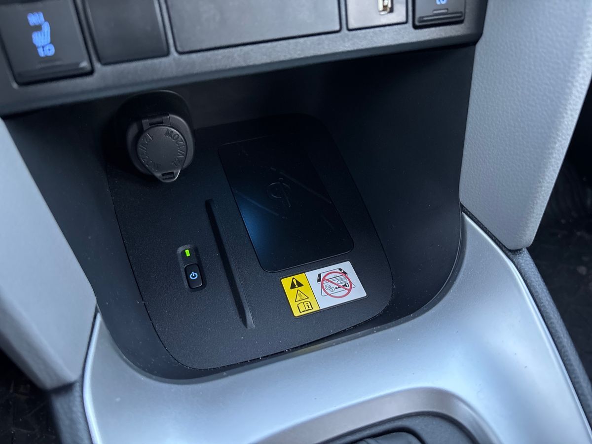 Billede af Toyota Yaris Cross 1,5 Hybrid Active Technology 116HK 5d Trinl. Gear