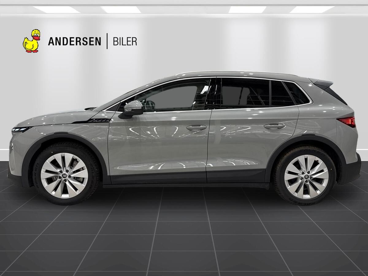 Billede af Skoda Elroq 85 EL 286HK 5d Aut.